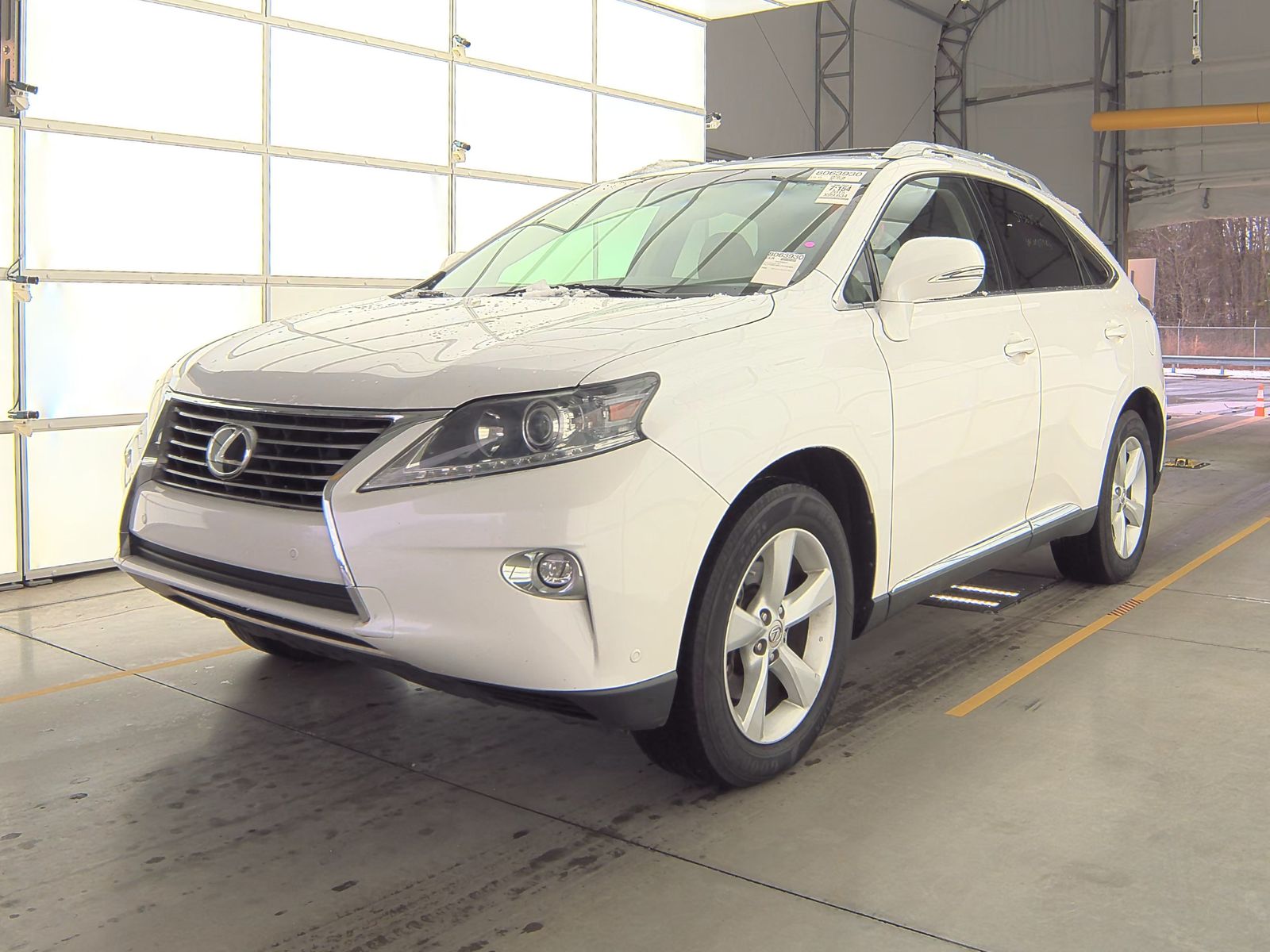 2015 Lexus RX RX 350 AWD