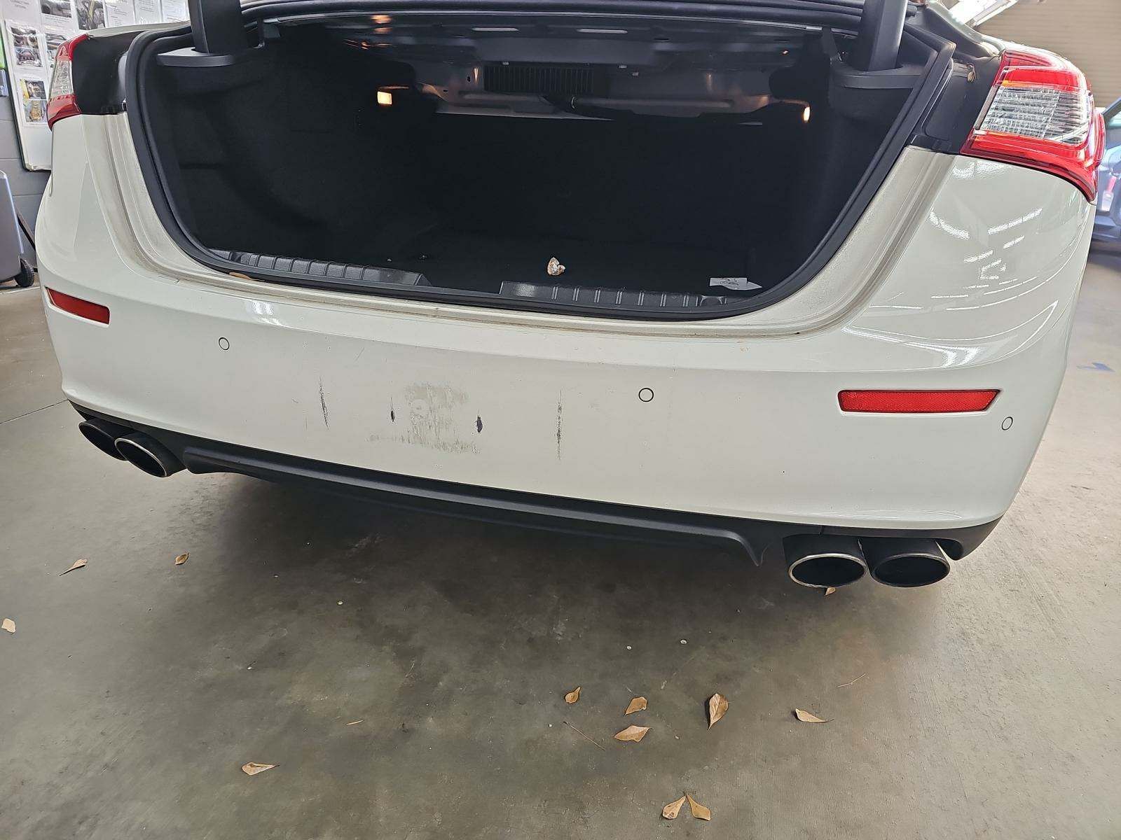 2017 Maserati Ghibli S Q4 AWD