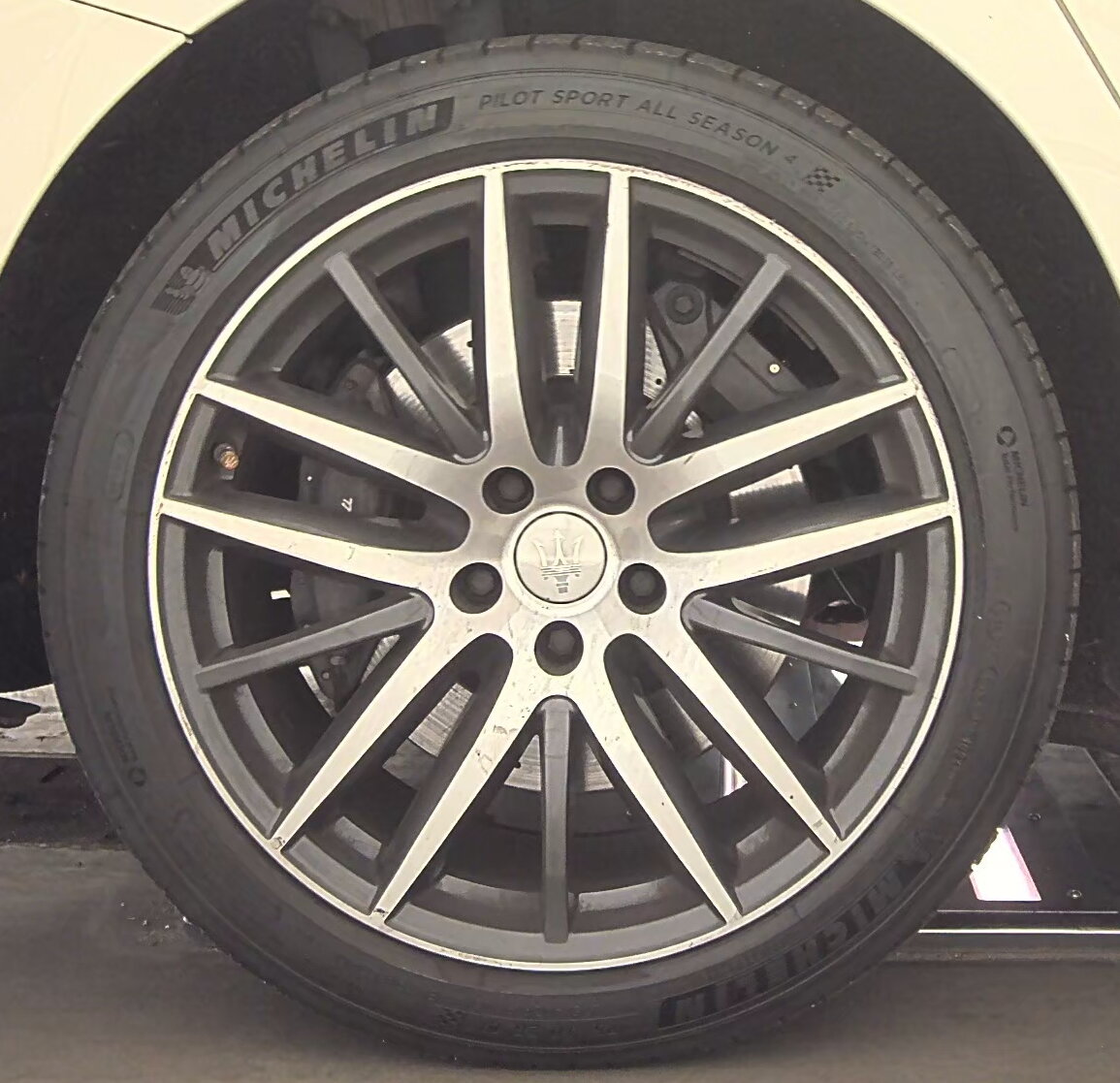 2017 Maserati Ghibli S Q4 AWD