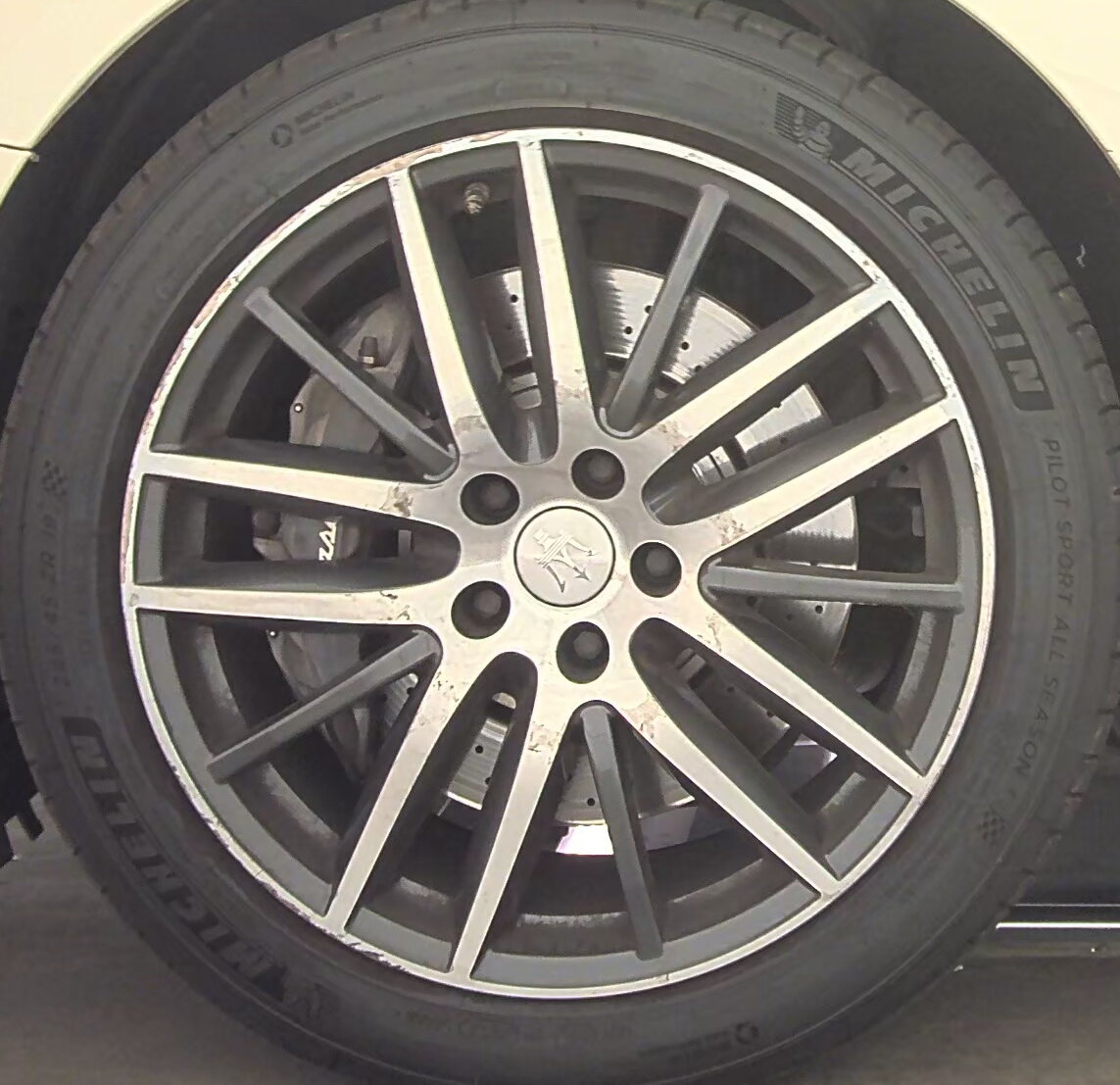 2017 Maserati Ghibli S Q4 AWD