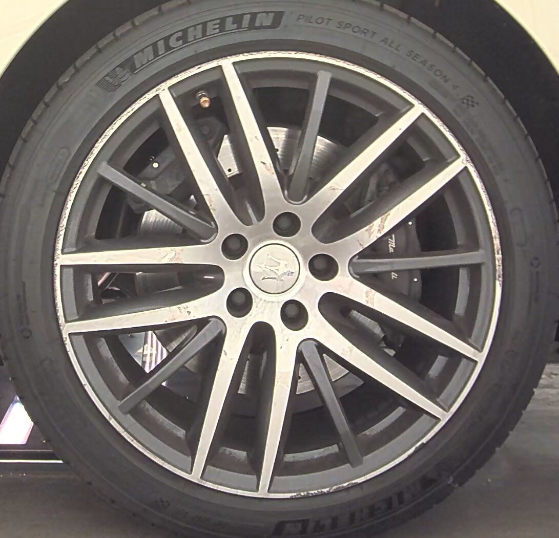 2017 Maserati Ghibli S Q4 AWD