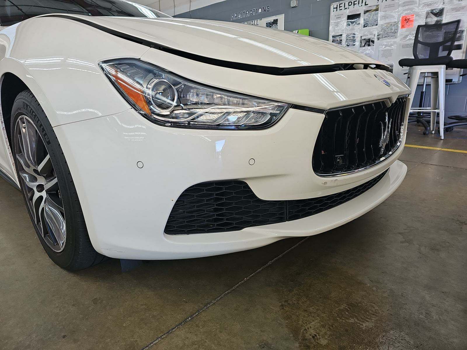 2017 Maserati Ghibli S Q4 AWD