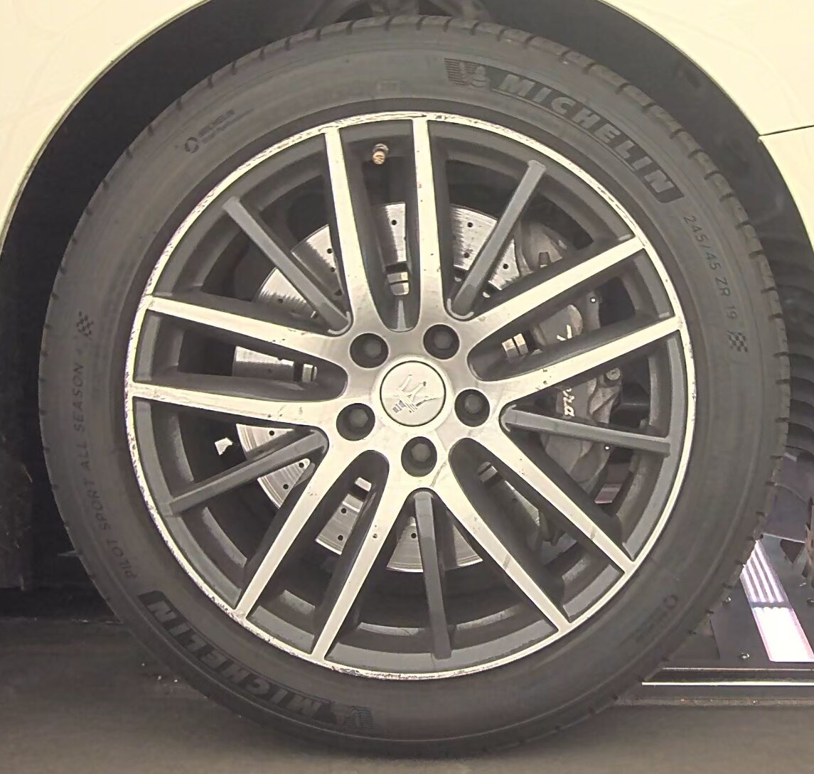 2017 Maserati Ghibli S Q4 AWD