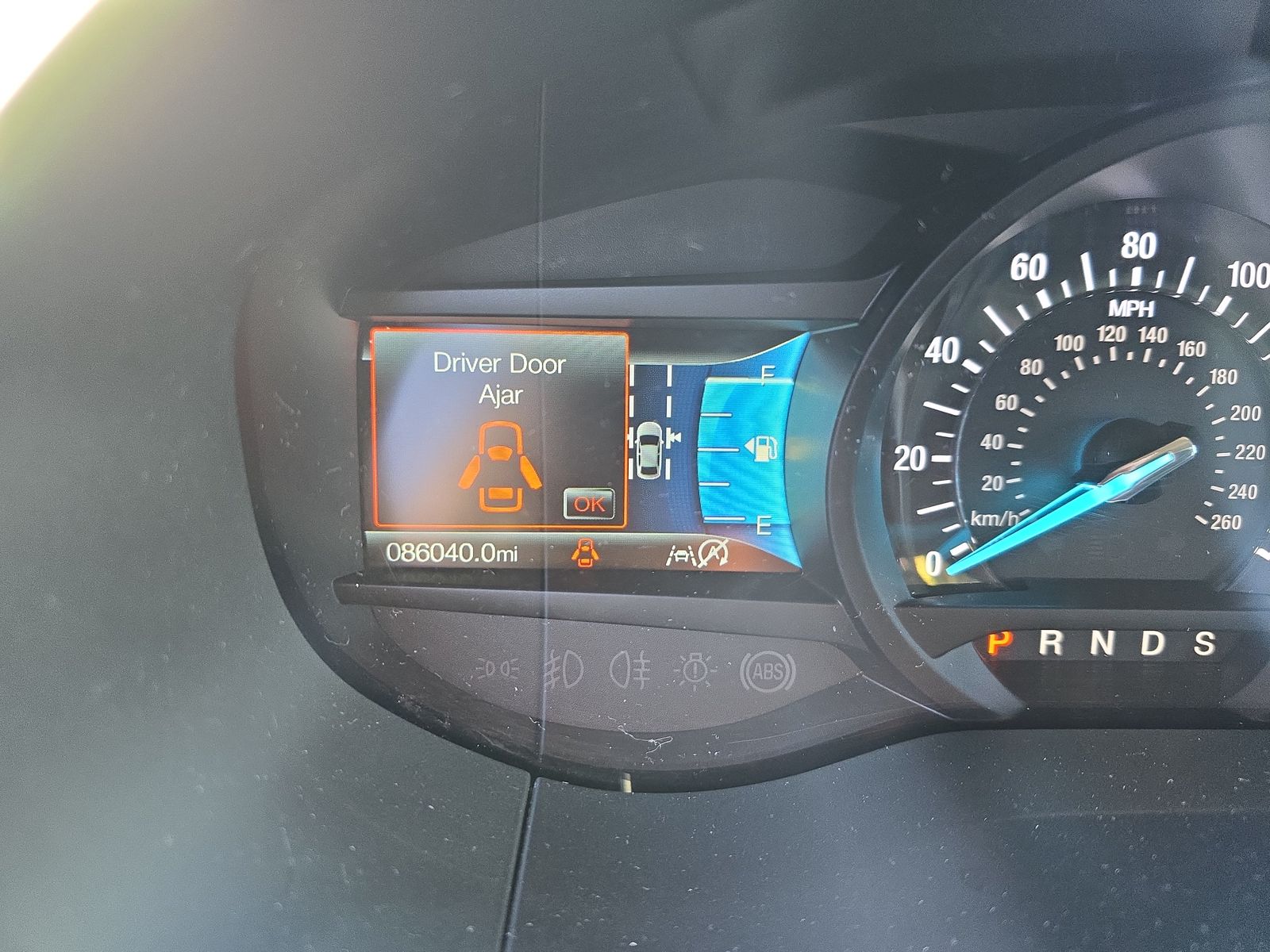 2021 Ford Edge SEL FWD