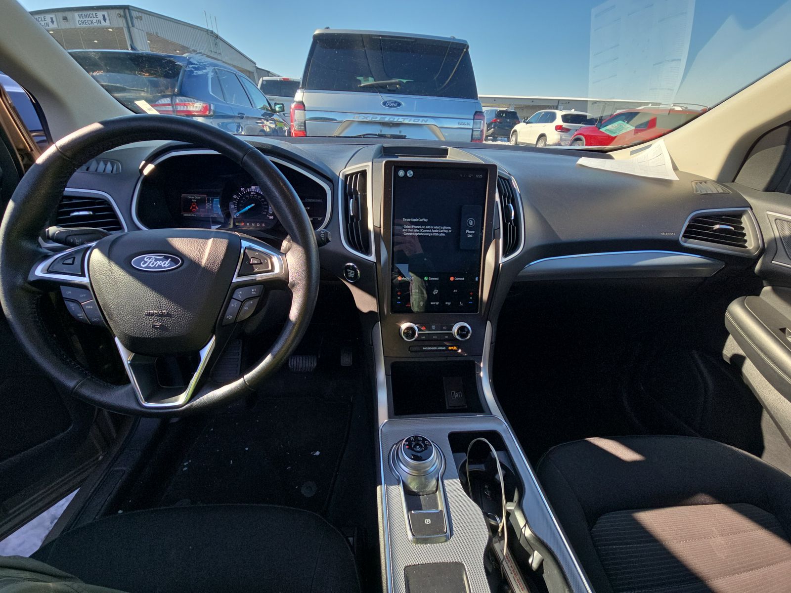 2021 Ford Edge SEL FWD