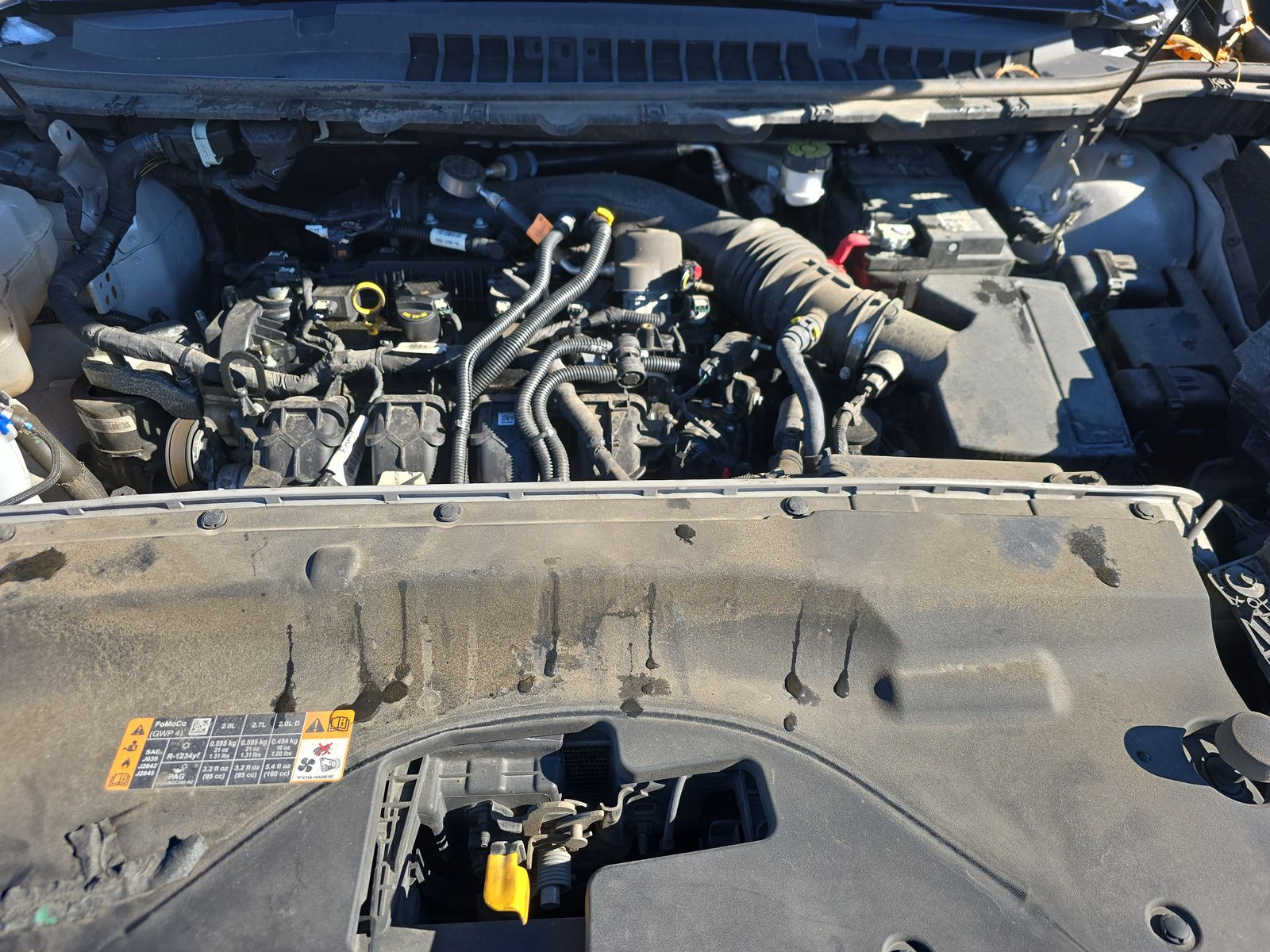 2021 Ford Edge SEL FWD