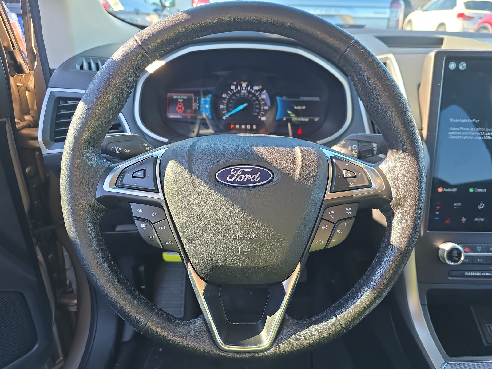 2021 Ford Edge SEL FWD