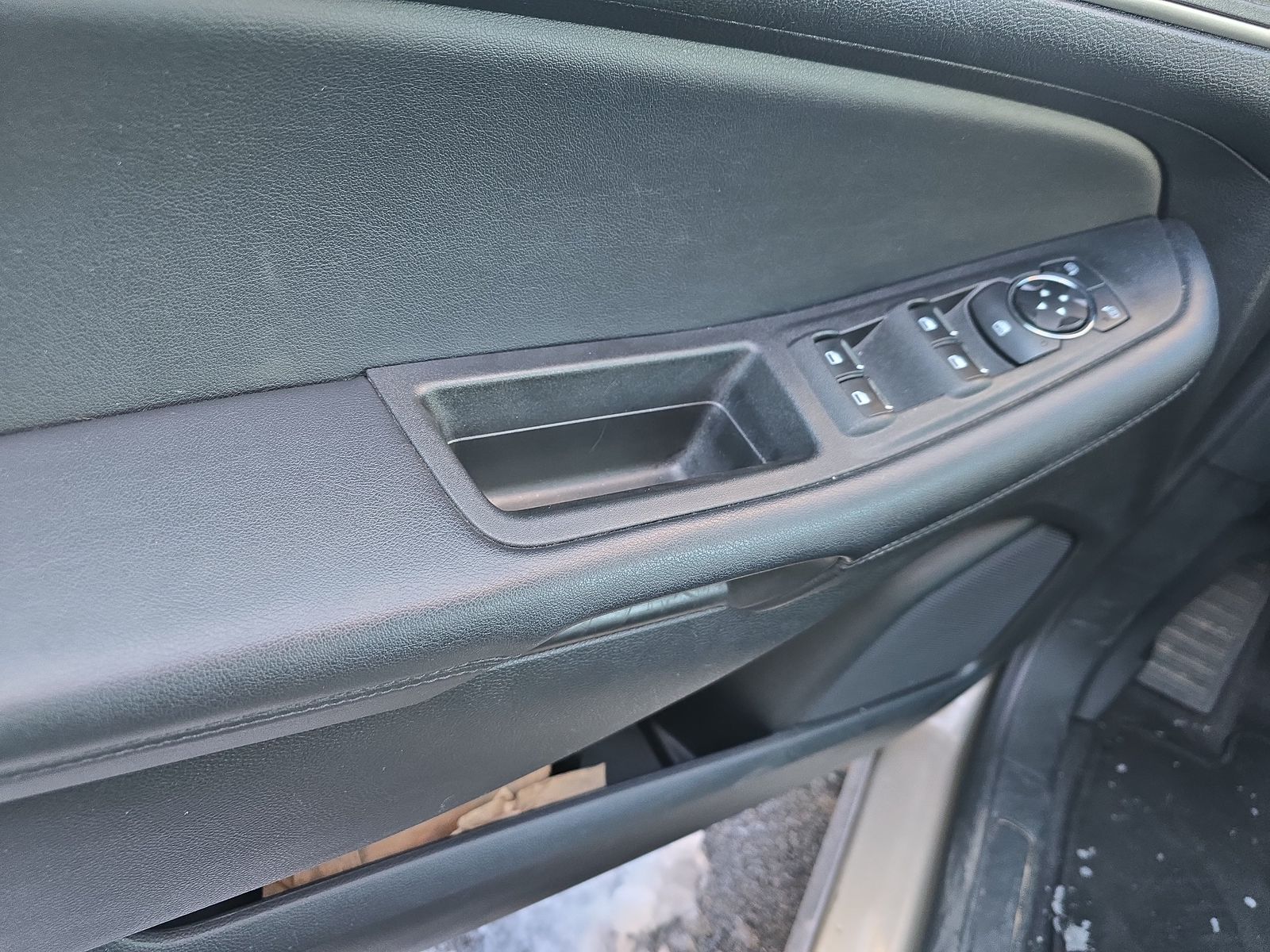 2021 Ford Edge SEL FWD