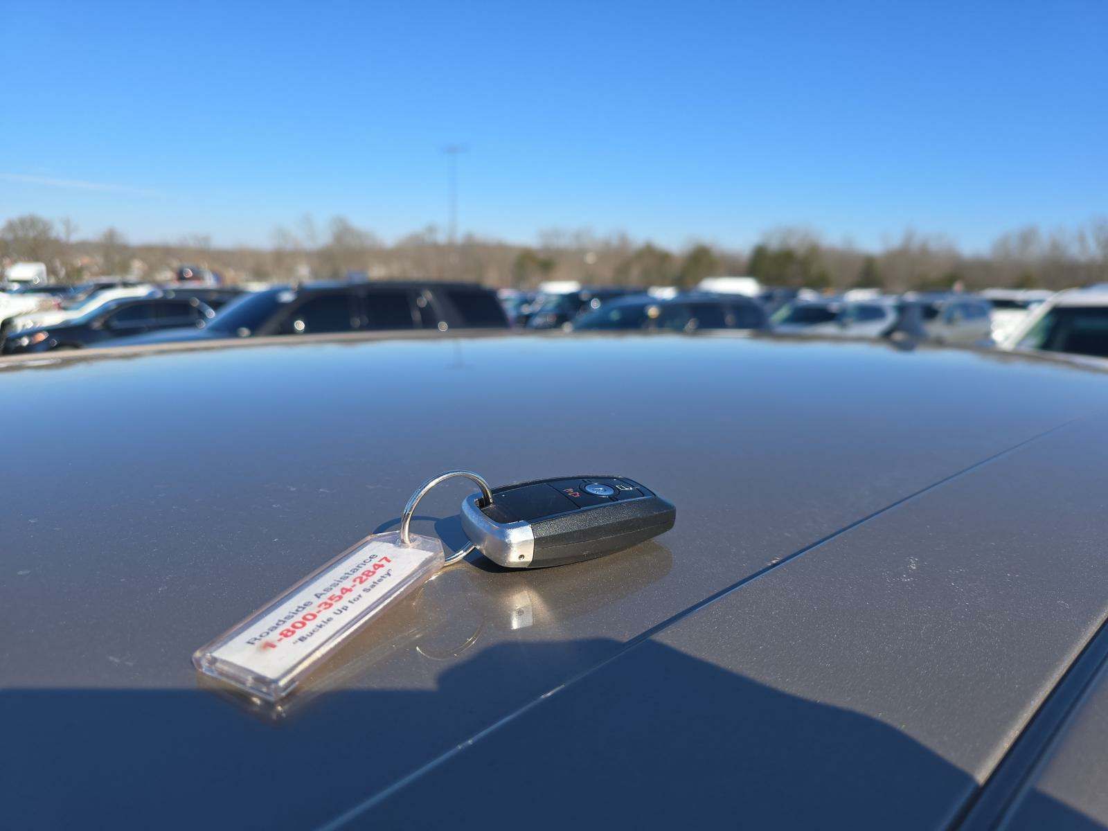 2021 Ford Edge SEL FWD