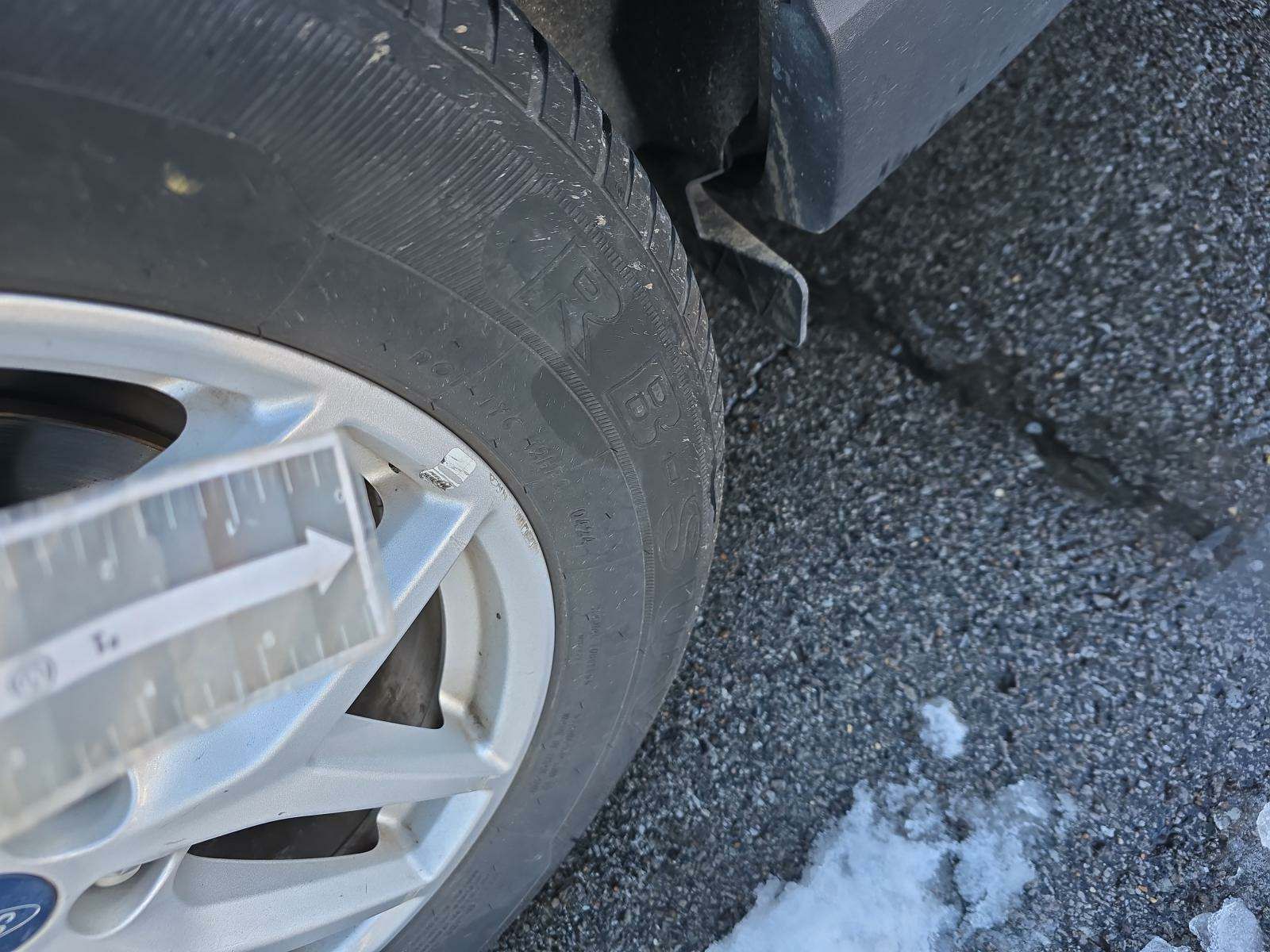 2021 Ford Edge SEL FWD