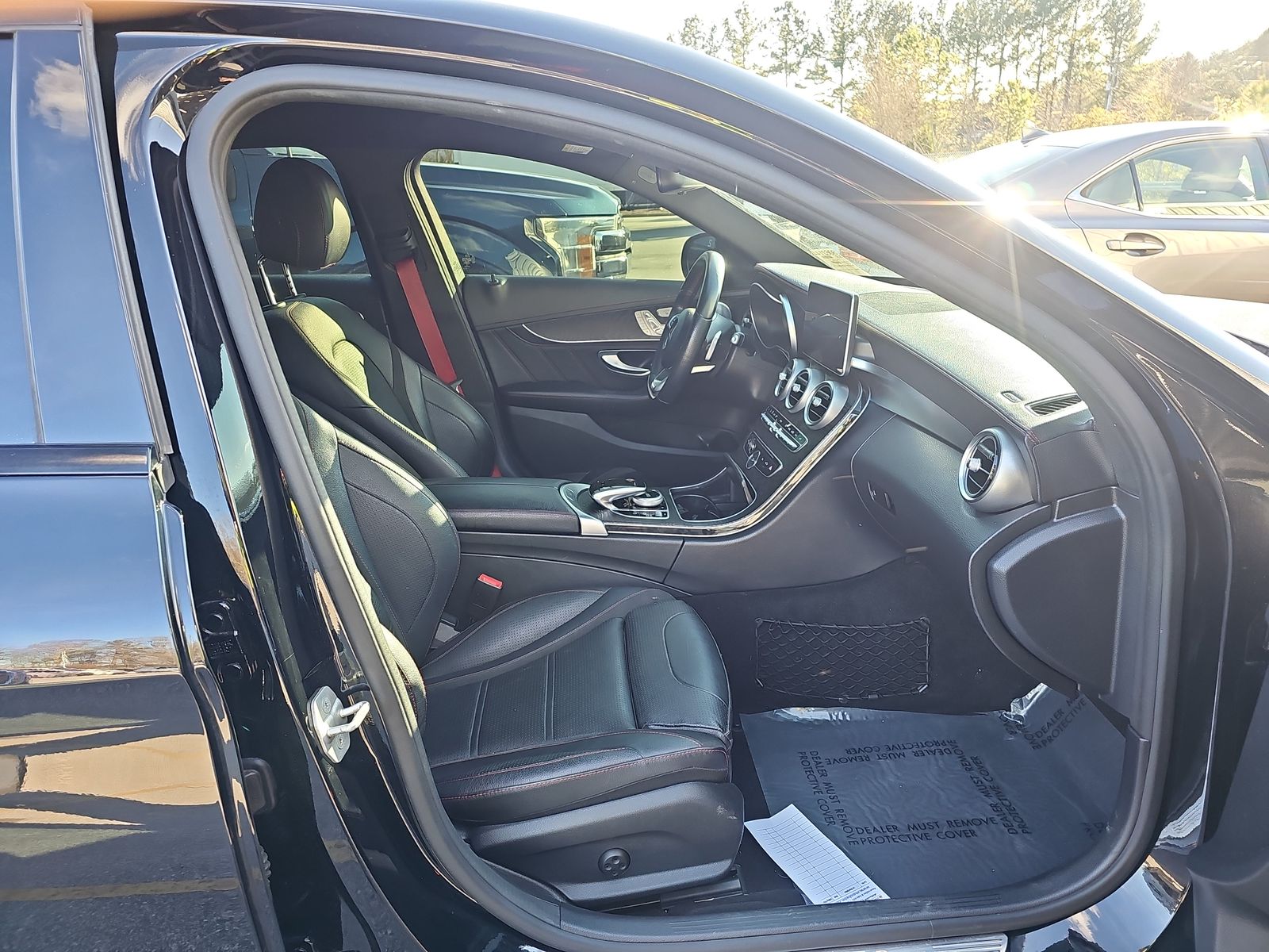 2016 Mercedes-Benz C-Class C 450 AMG AWD