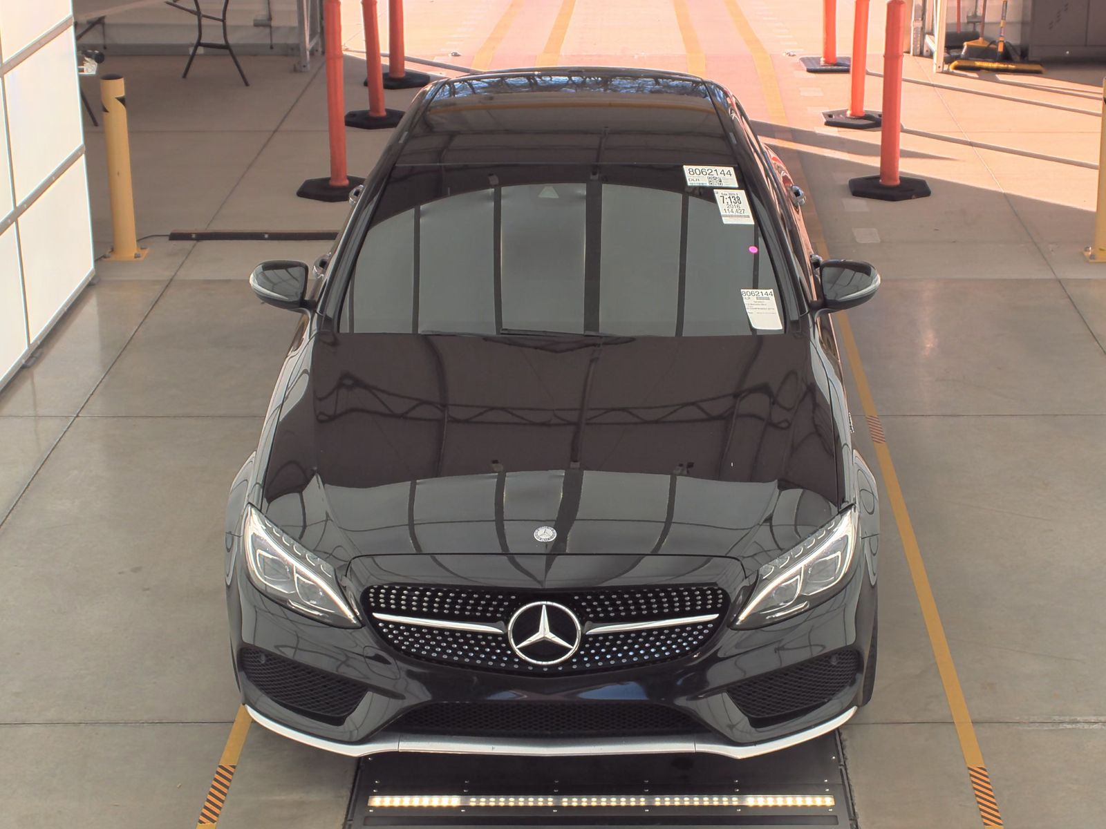 2016 Mercedes-Benz C-Class C 450 AMG AWD