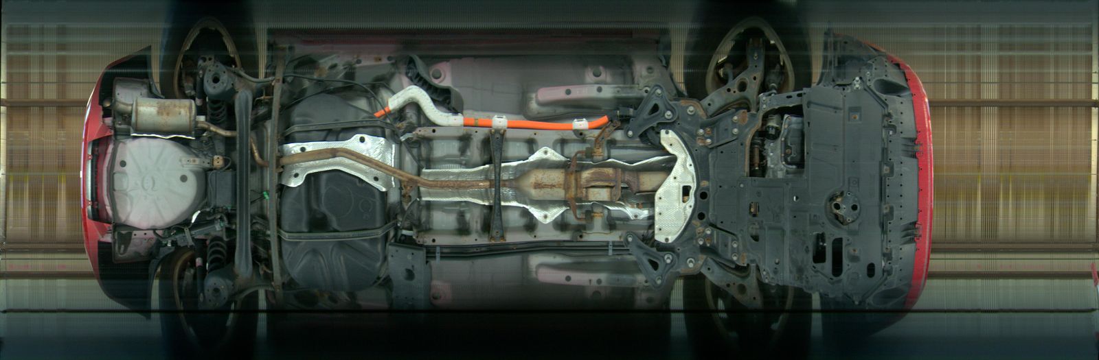 2012 Toyota Prius v Two FWD