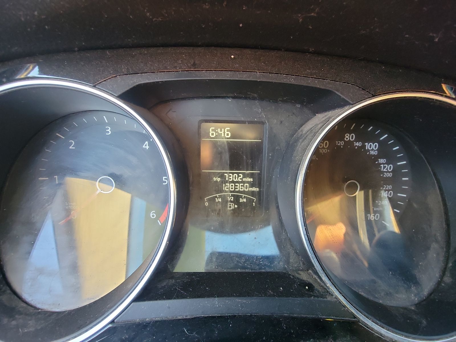 2015 Volkswagen Jetta 2.0L TDI SE FWD