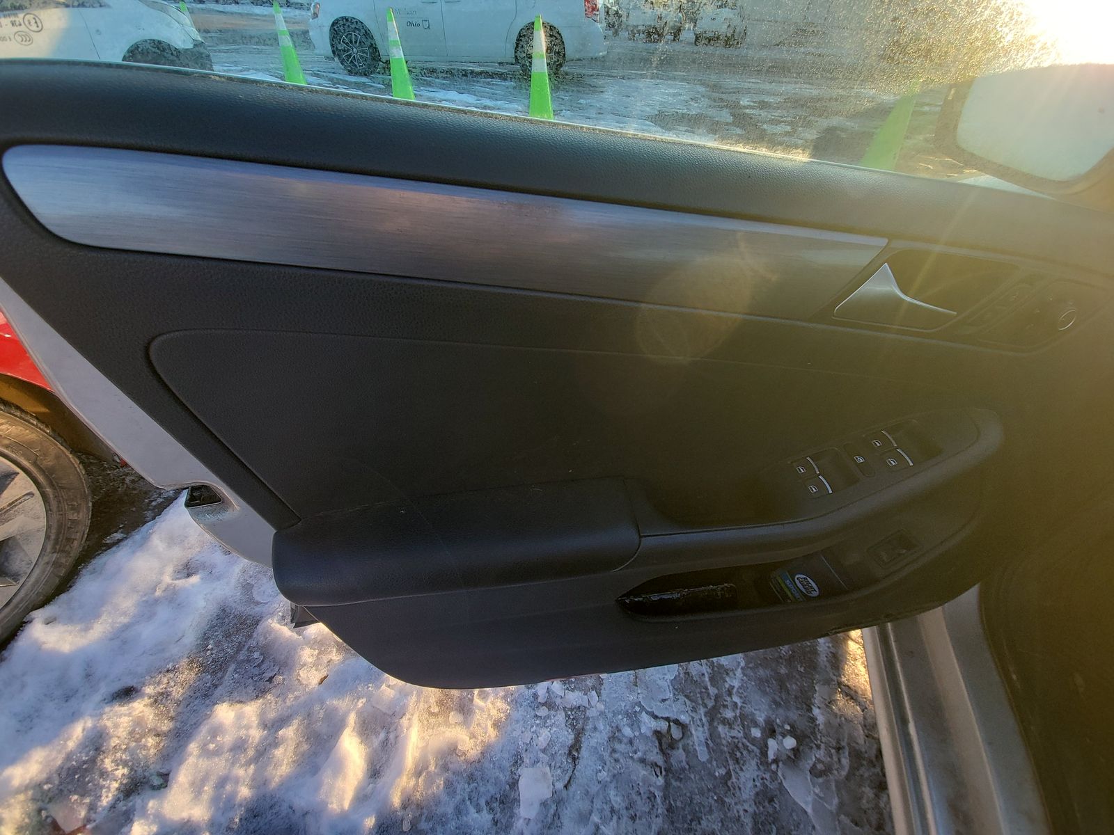 2015 Volkswagen Jetta 2.0L TDI SE FWD