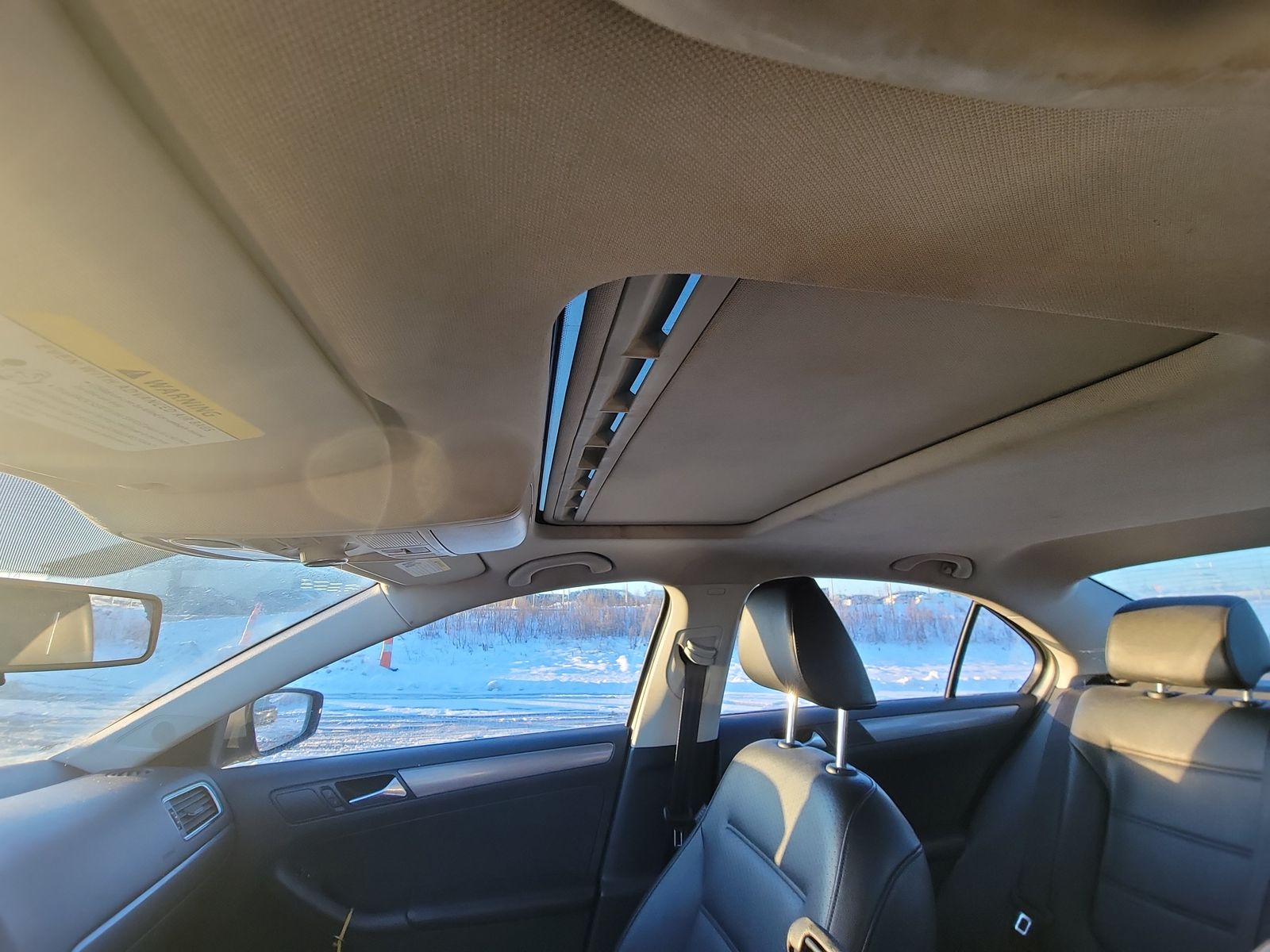 2015 Volkswagen Jetta 2.0L TDI SE FWD