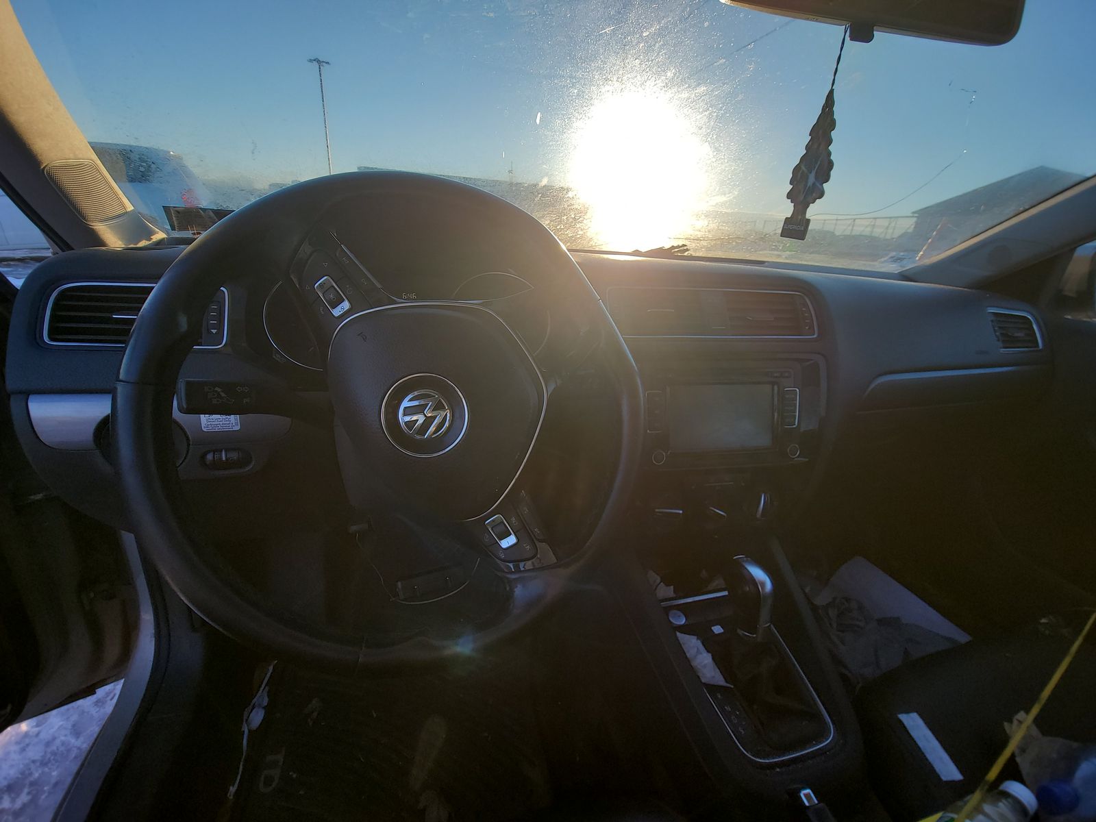 2015 Volkswagen Jetta 2.0L TDI SE FWD