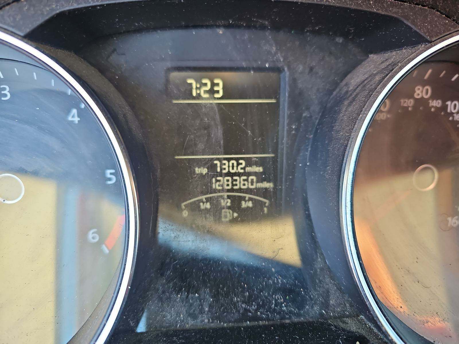 2015 Volkswagen Jetta 2.0L TDI SE FWD