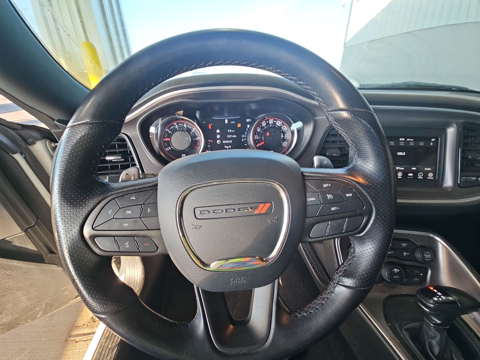 2022 Dodge Challenger GT AWD