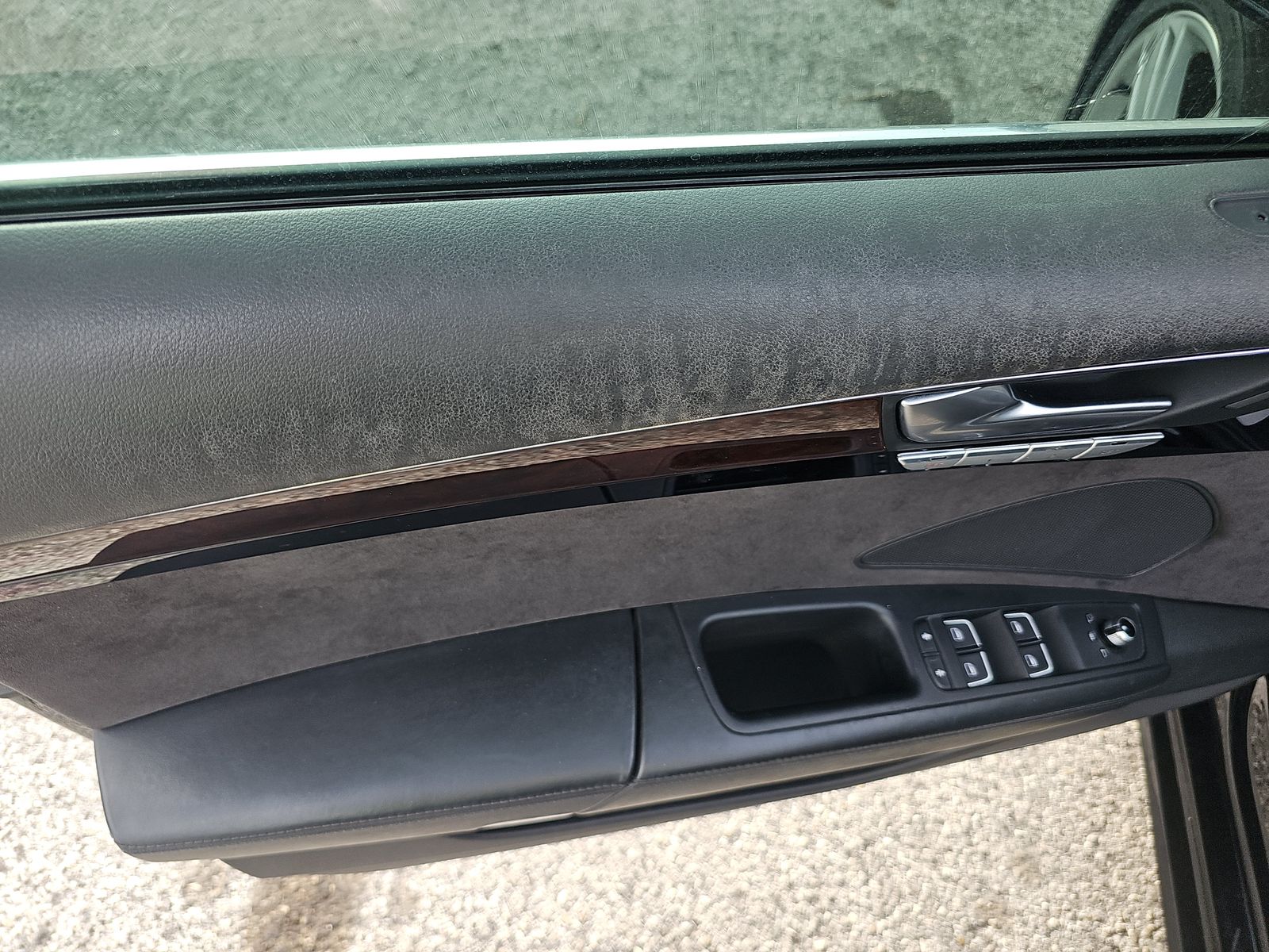 2016 Audi A8 L 4.0T Sport AWD