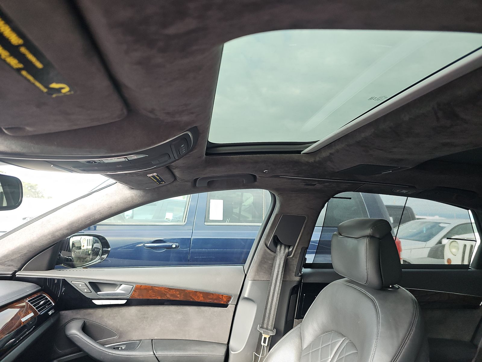 2016 Audi A8 L 4.0T Sport AWD