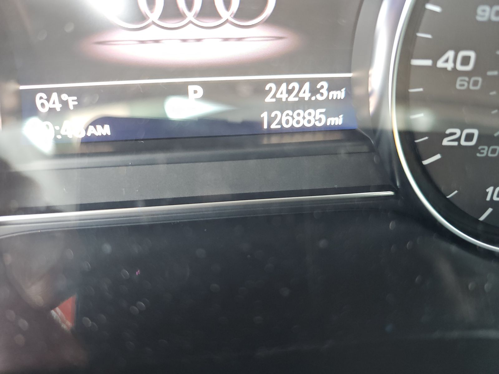 2016 Audi A8 L 4.0T Sport AWD