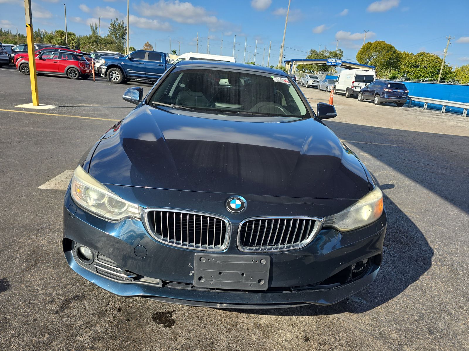 2014 BMW 4 Series 428i xDrive AWD