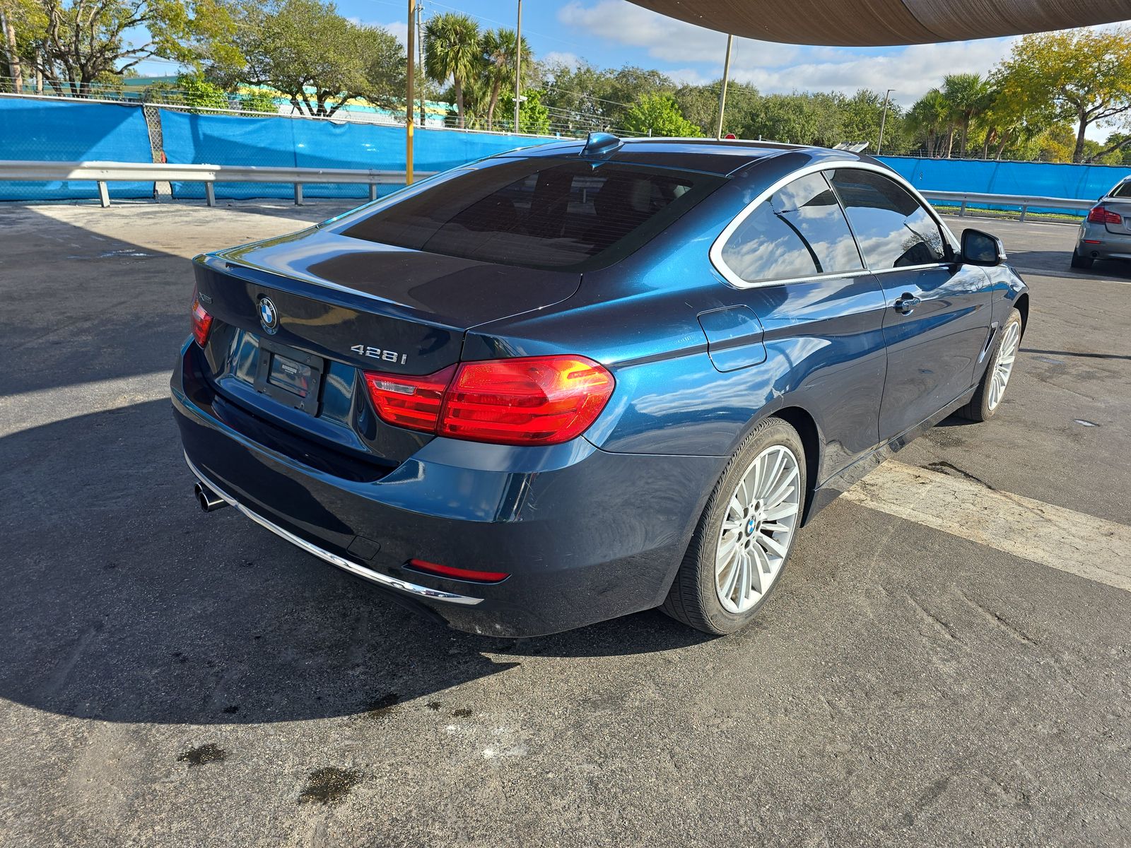 2014 BMW 4 Series 428i xDrive AWD