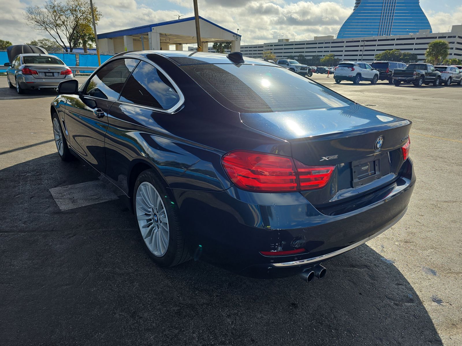 2014 BMW 4 Series 428i xDrive AWD