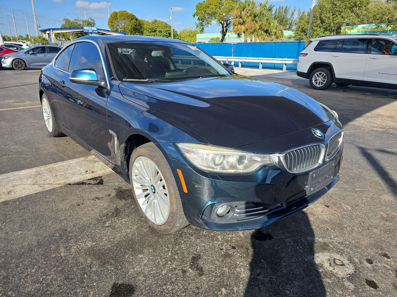 2014 BMW 4 Series 428i xDrive AWD