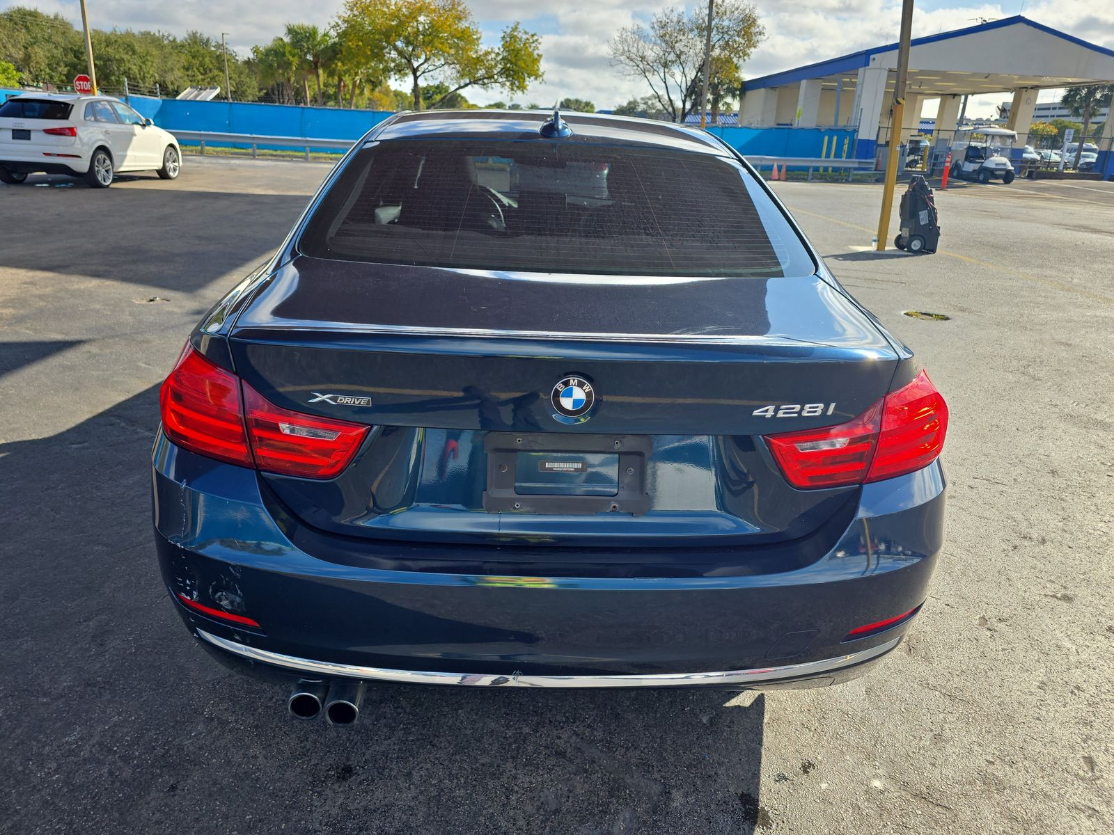 2014 BMW 4 Series 428i xDrive AWD