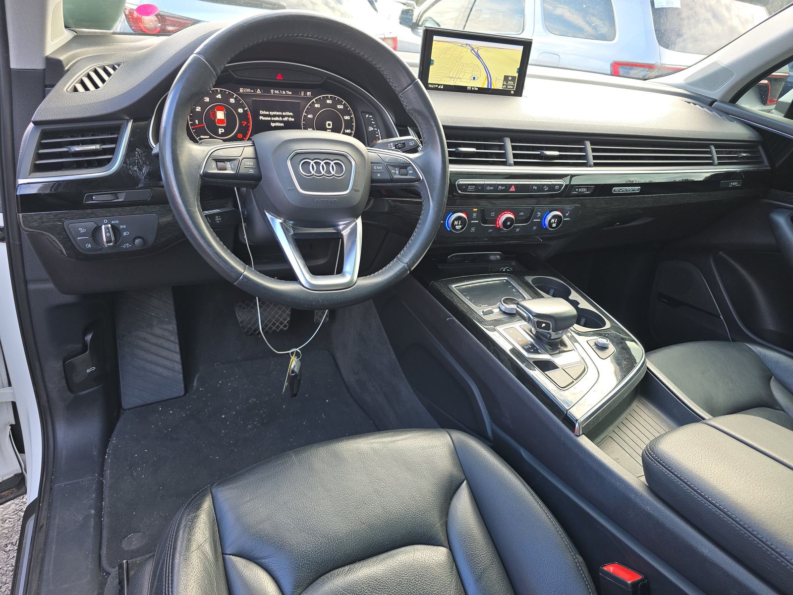 2019 Audi Q7 3.0T Premium Plus AWD