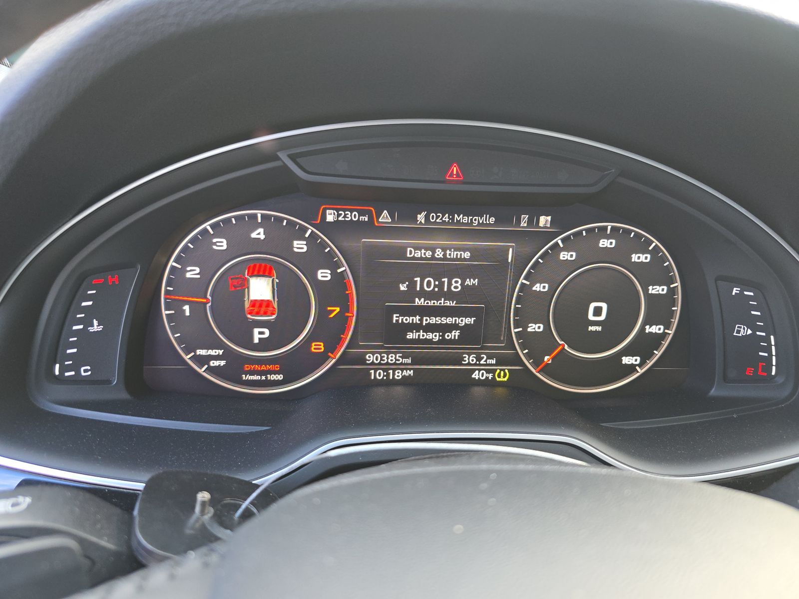 2019 Audi Q7 3.0T Premium Plus AWD