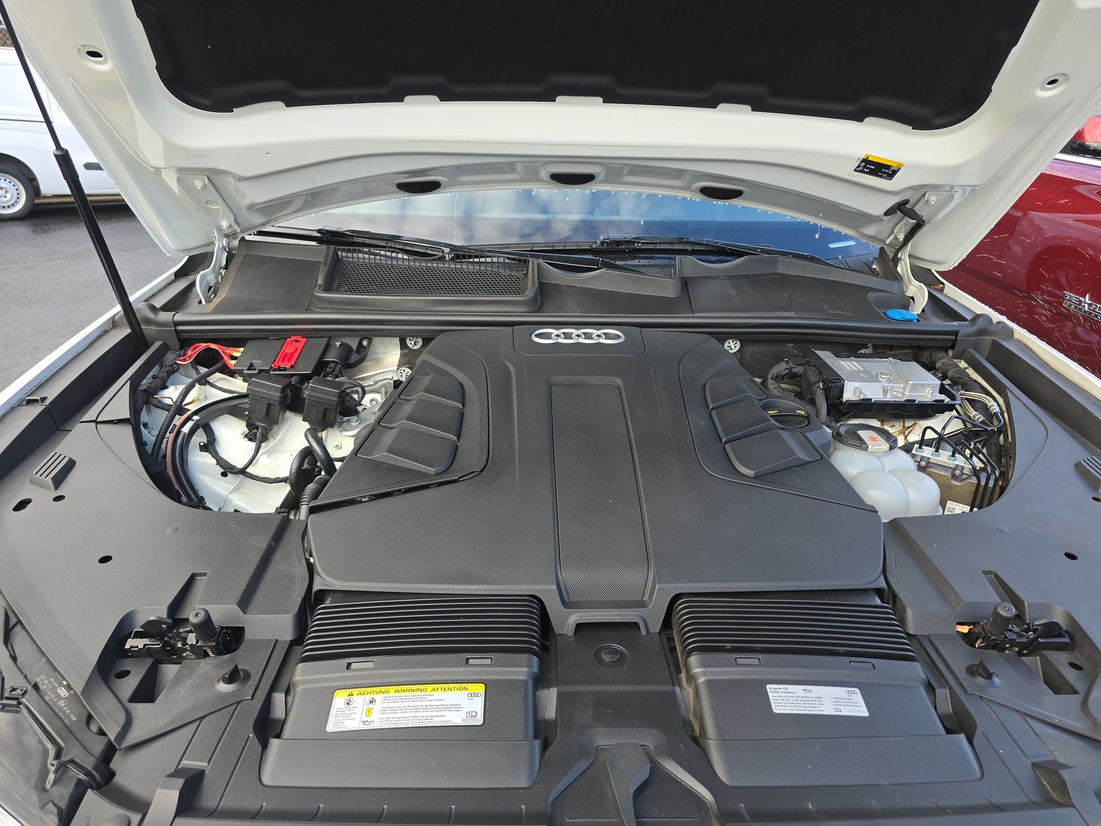 2019 Audi Q7 3.0T Premium Plus AWD