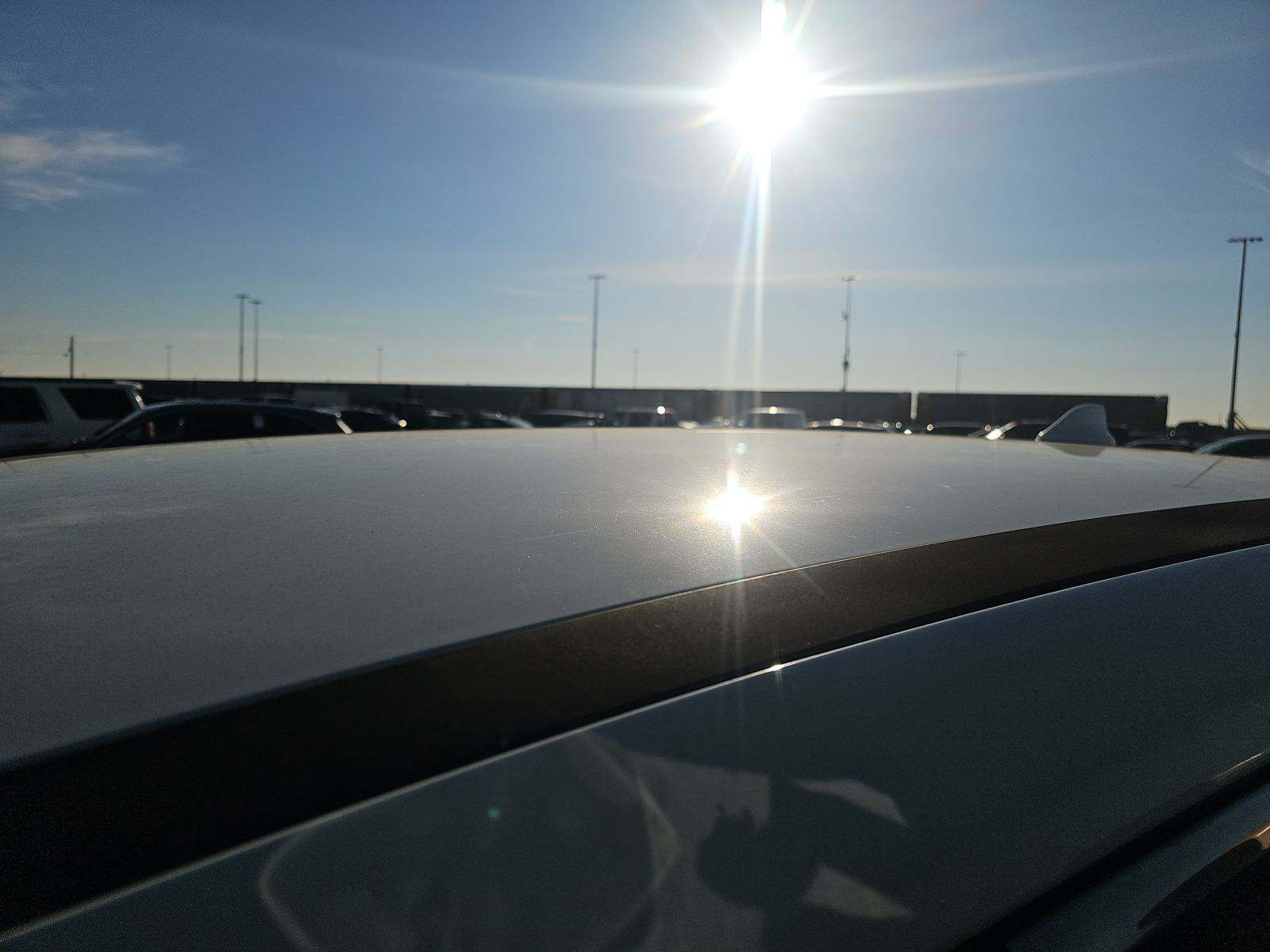 2018 Nissan Rogue S FWD