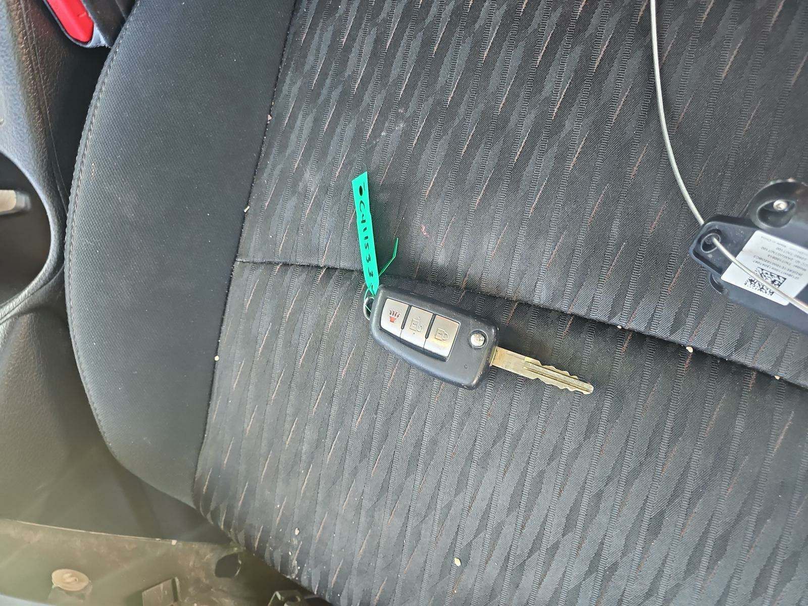 2018 Nissan Rogue S FWD