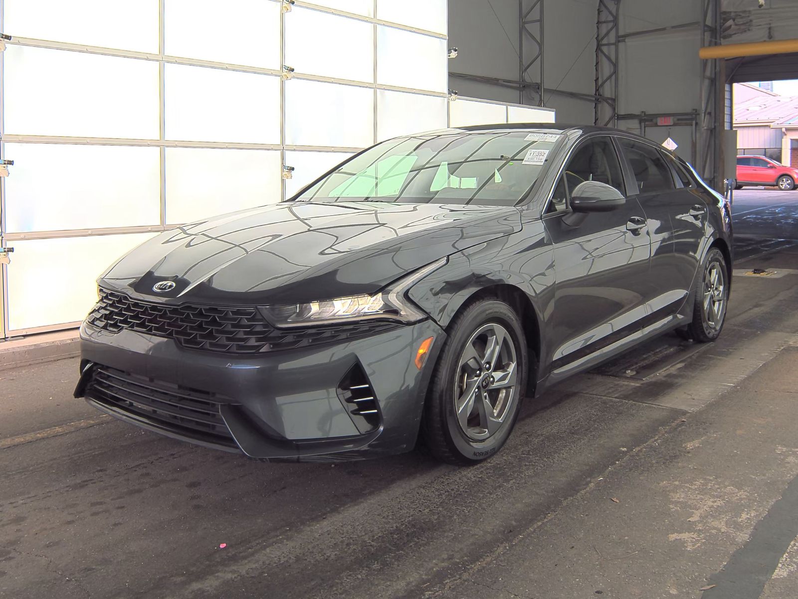 2021 Kia K5 LXS FWD