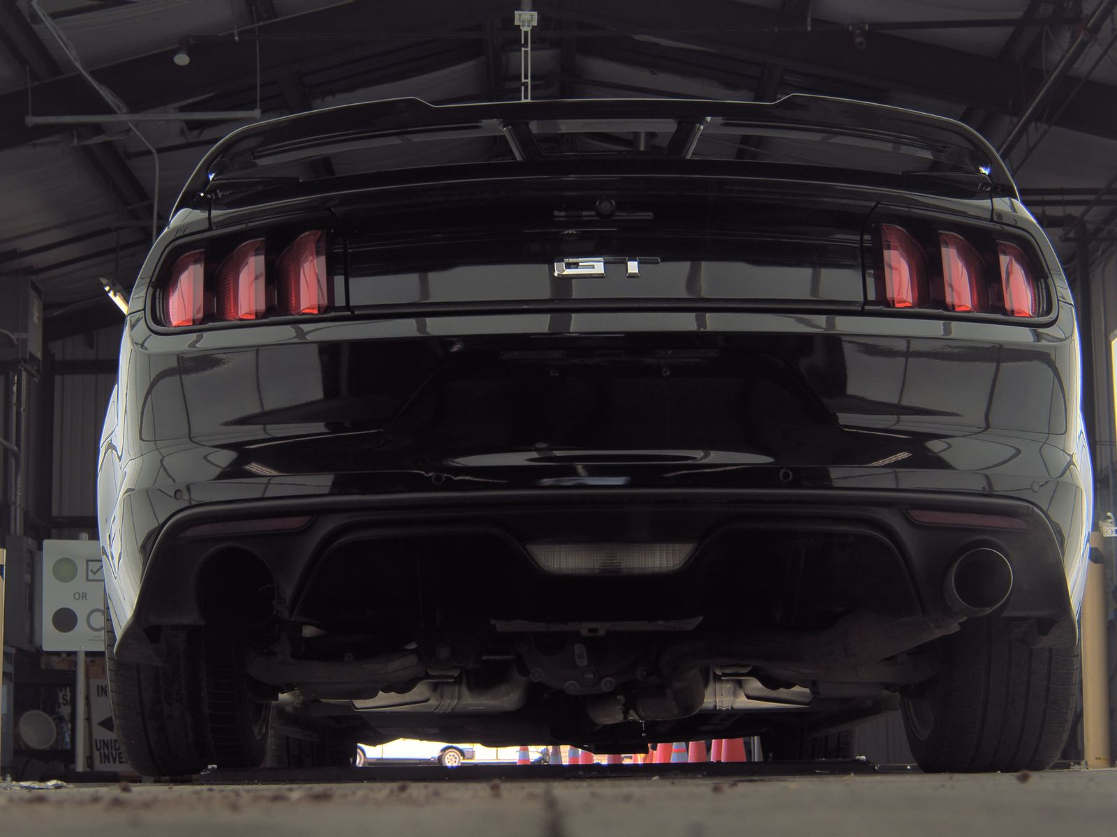 2015 Ford Mustang GT Premium RWD