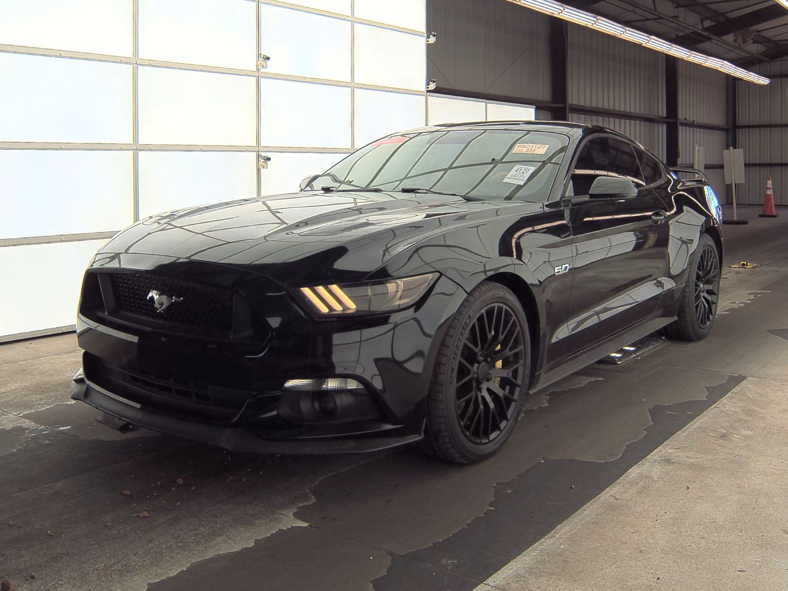 2015 Ford Mustang GT Premium RWD