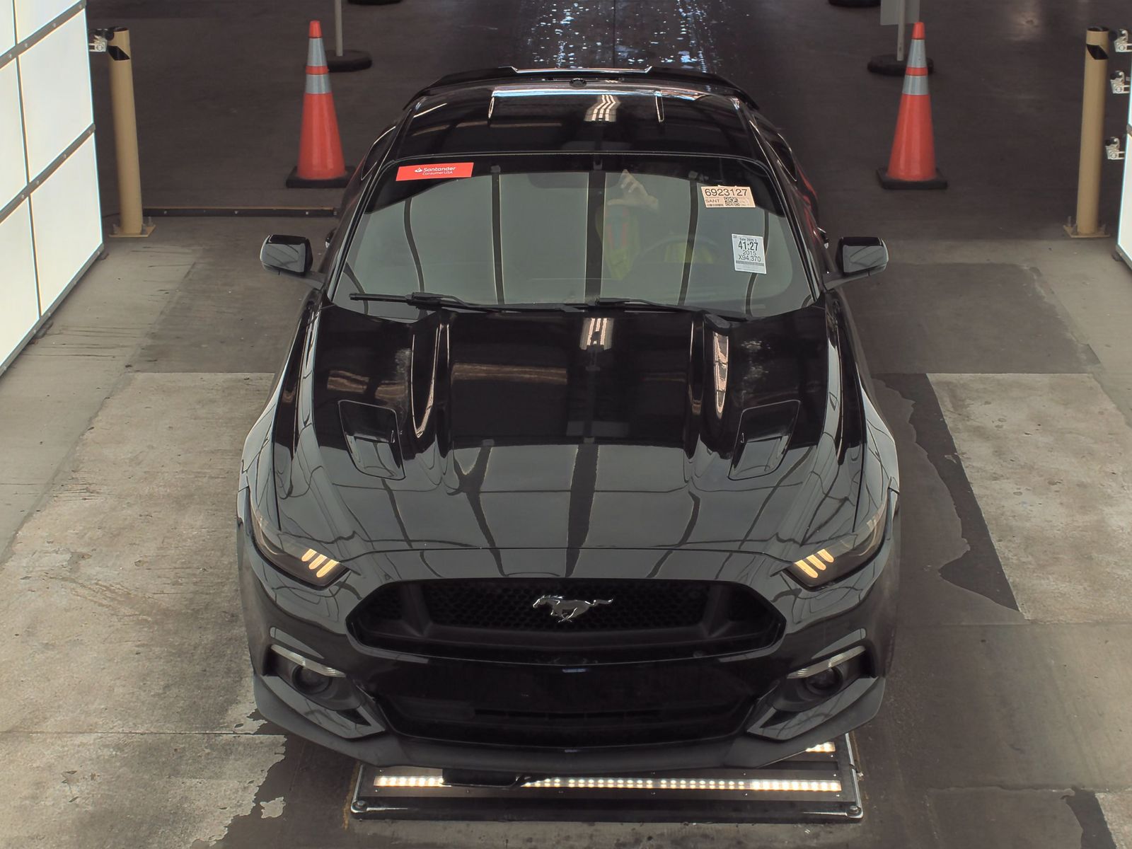 2015 Ford Mustang GT Premium RWD