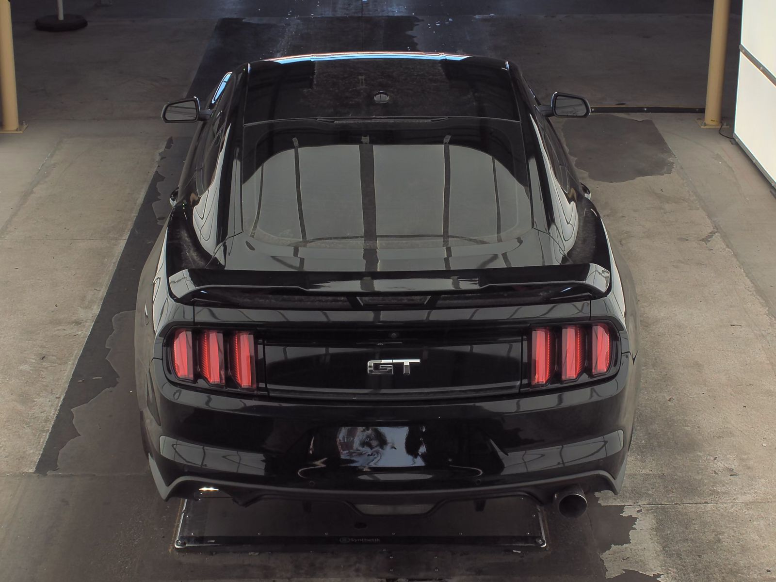 2015 Ford Mustang GT Premium RWD