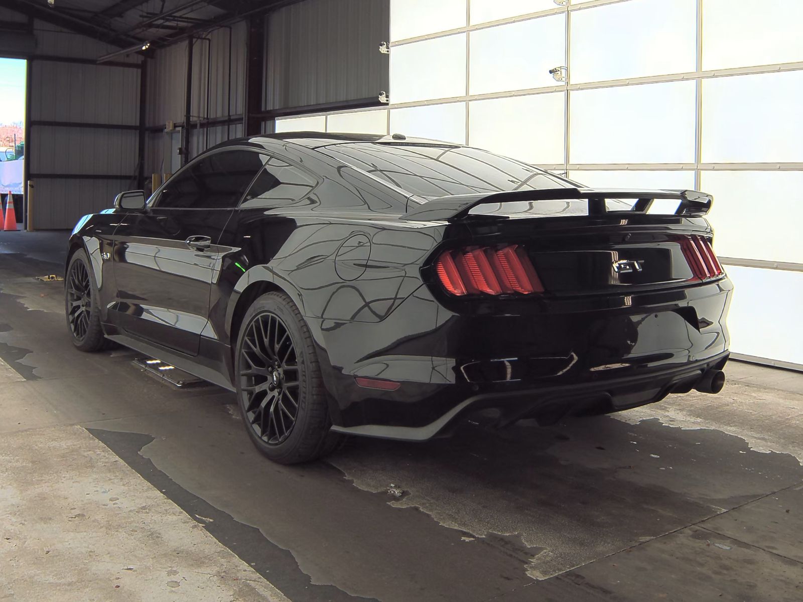 2015 Ford Mustang GT Premium RWD