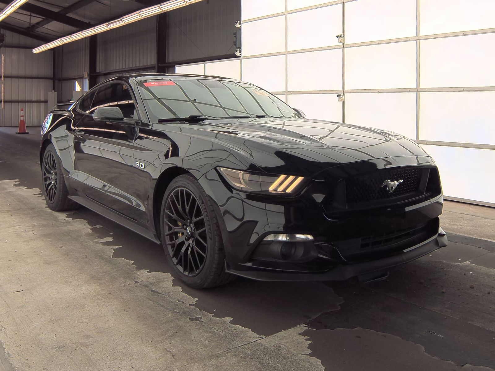 2015 Ford Mustang GT Premium RWD