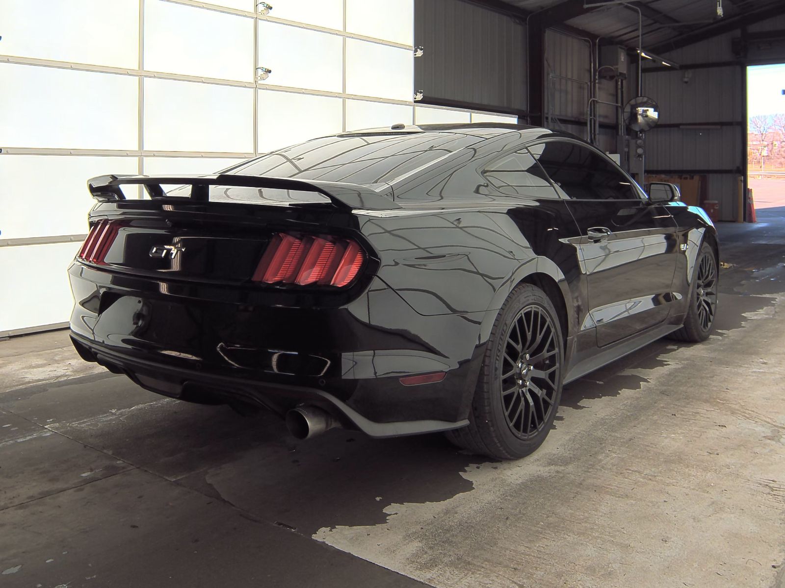 2015 Ford Mustang GT Premium RWD