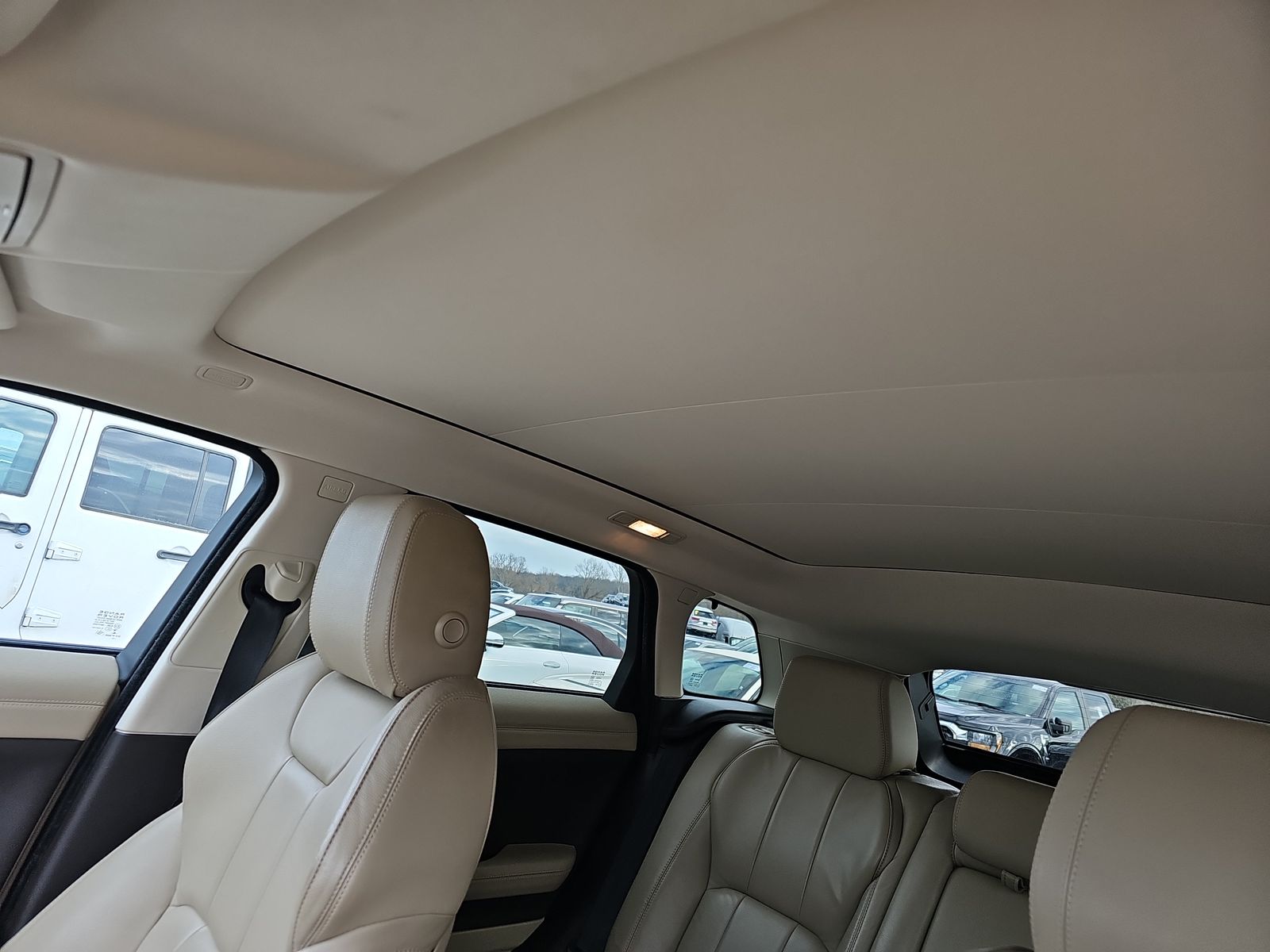 2017 Land Rover Range Rover Evoque SE Premium AWD