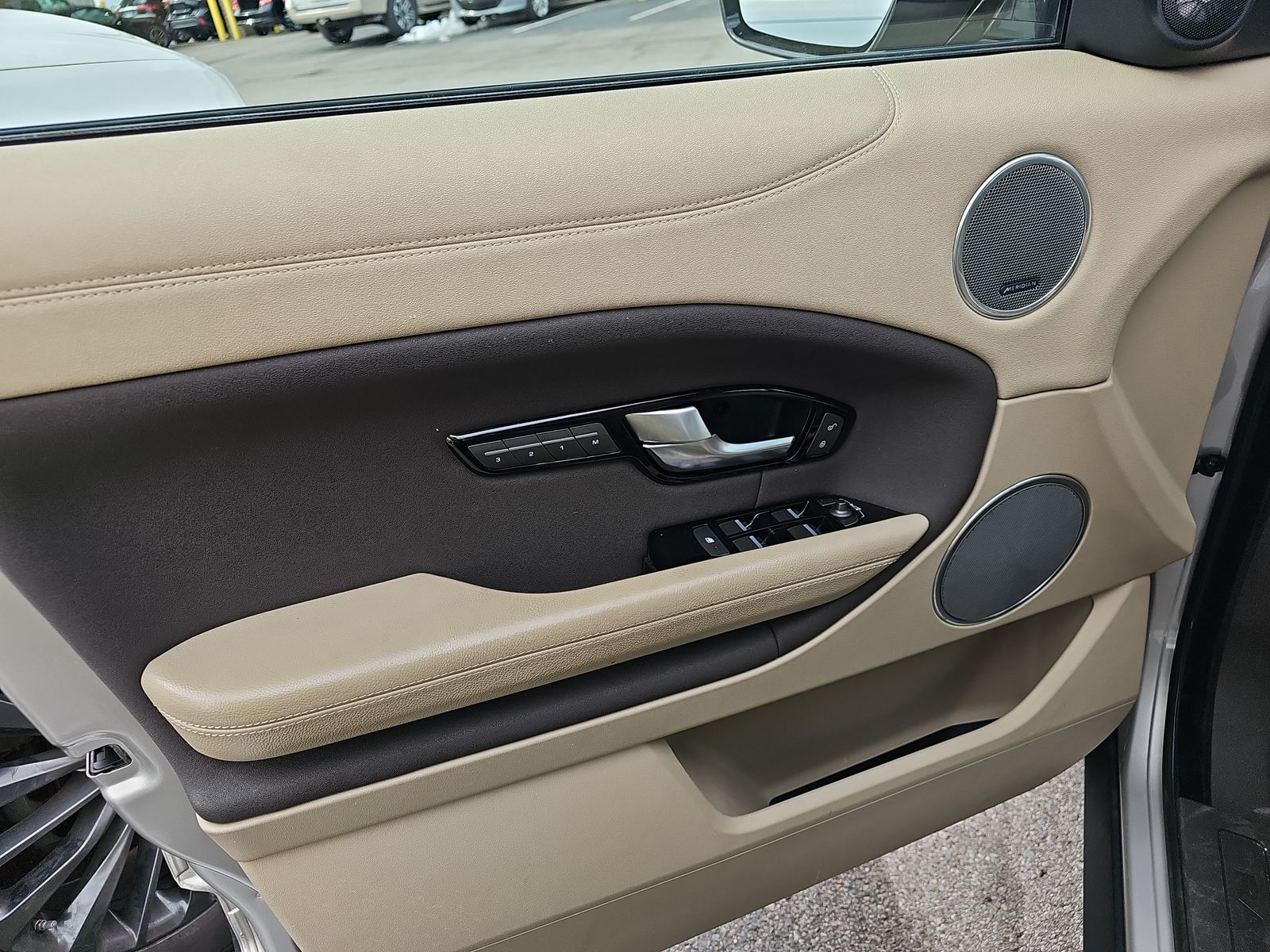 2017 Land Rover Range Rover Evoque SE Premium AWD