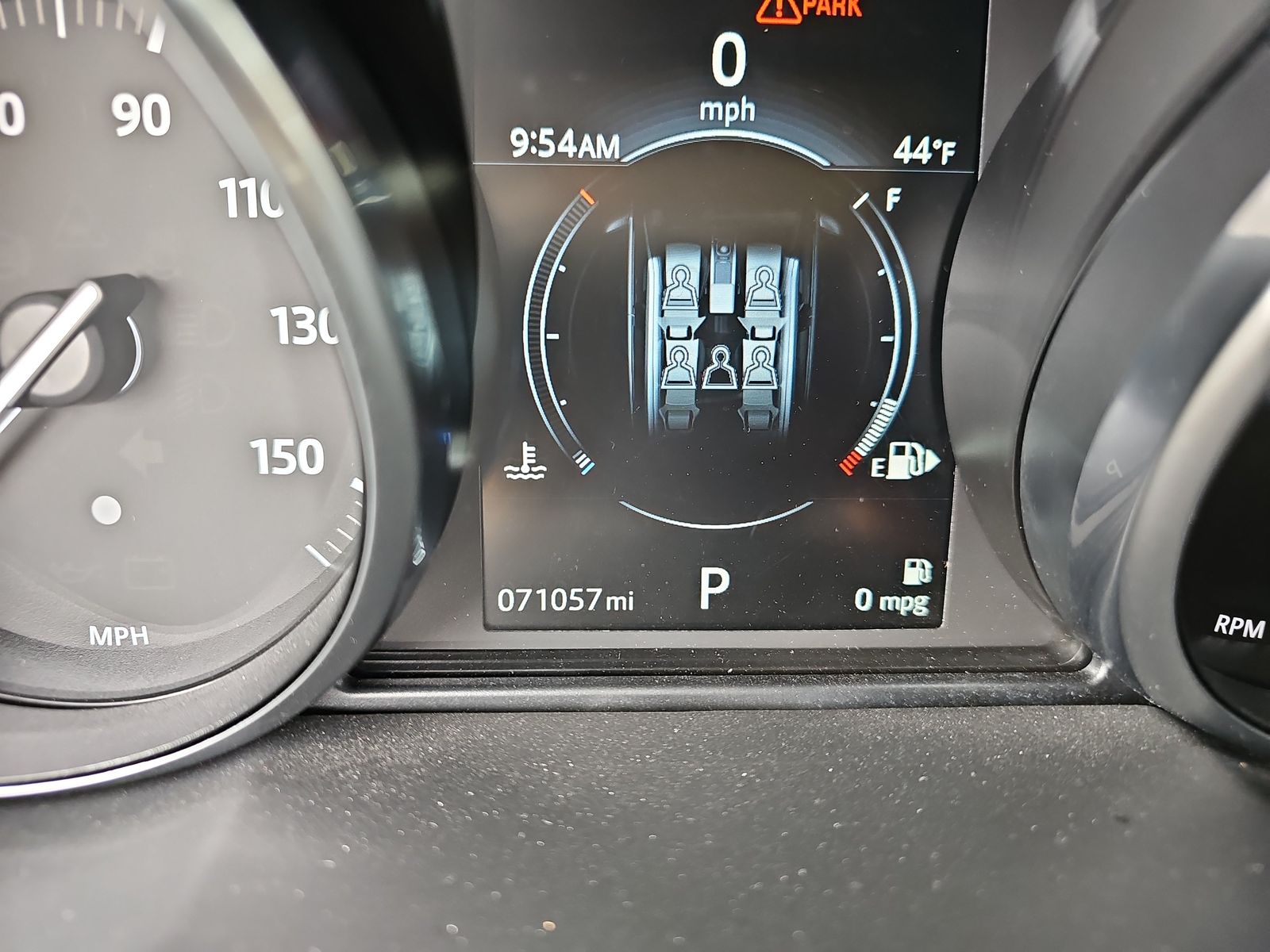 2017 Land Rover Range Rover Evoque SE Premium AWD