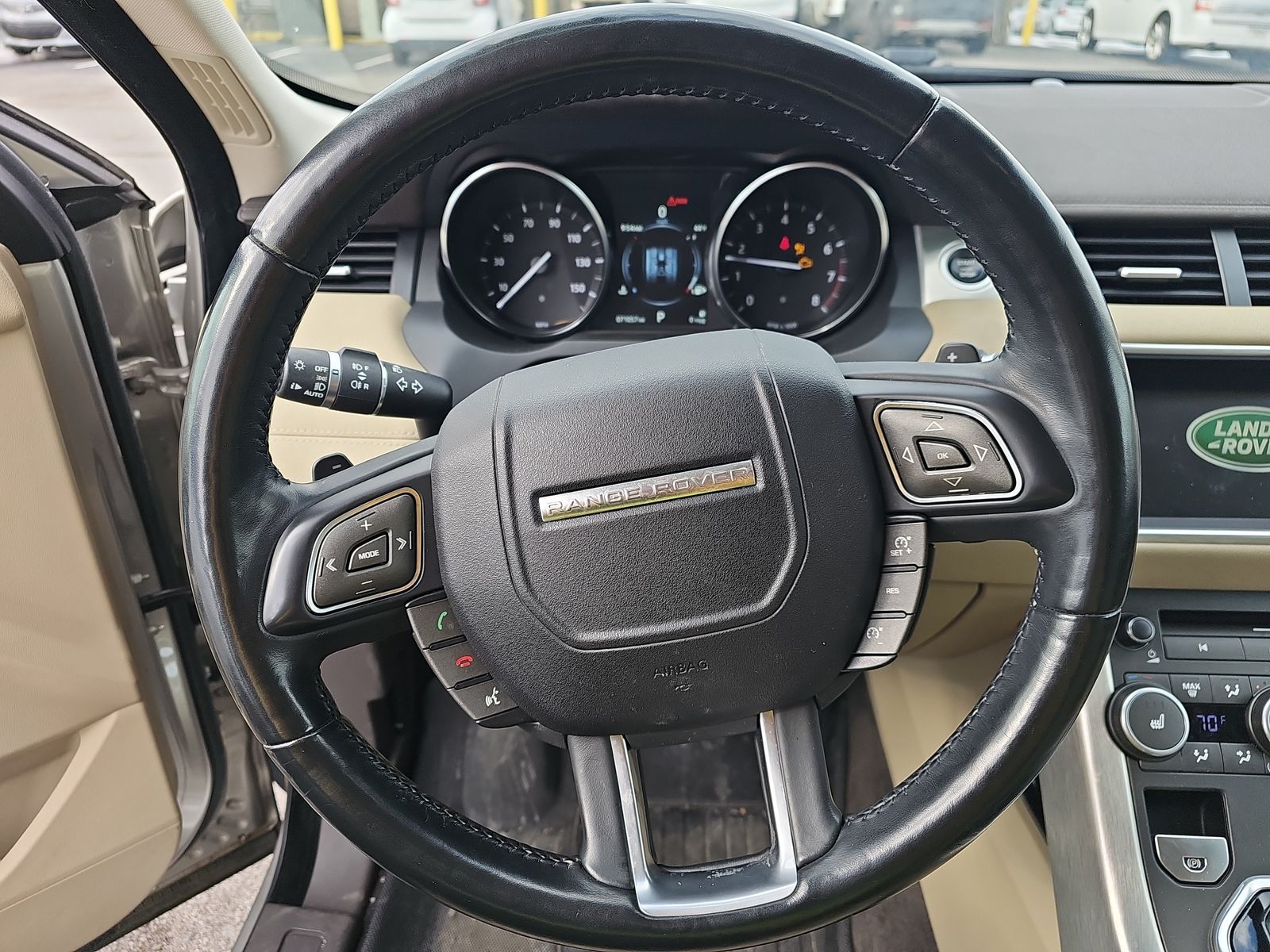 2017 Land Rover Range Rover Evoque SE Premium AWD