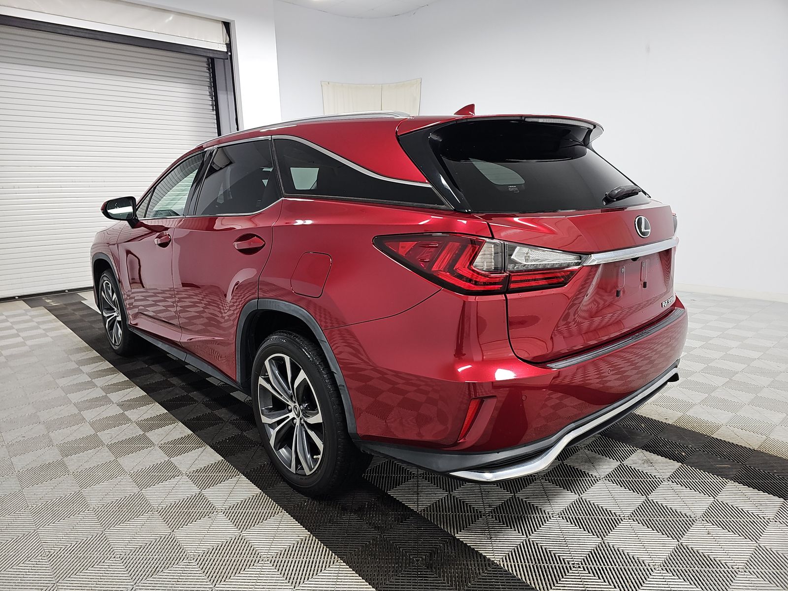 2021 Lexus RX RX 350L FWD