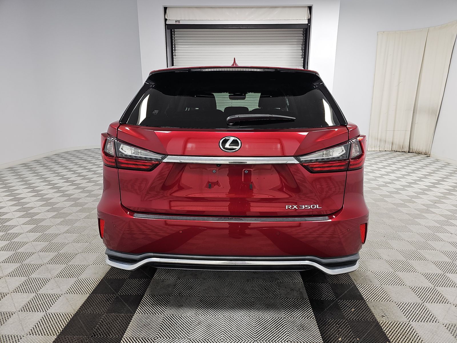 2021 Lexus RX RX 350L FWD